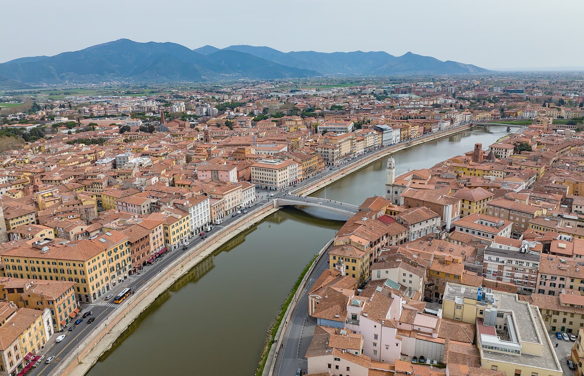 Pisa, Itália