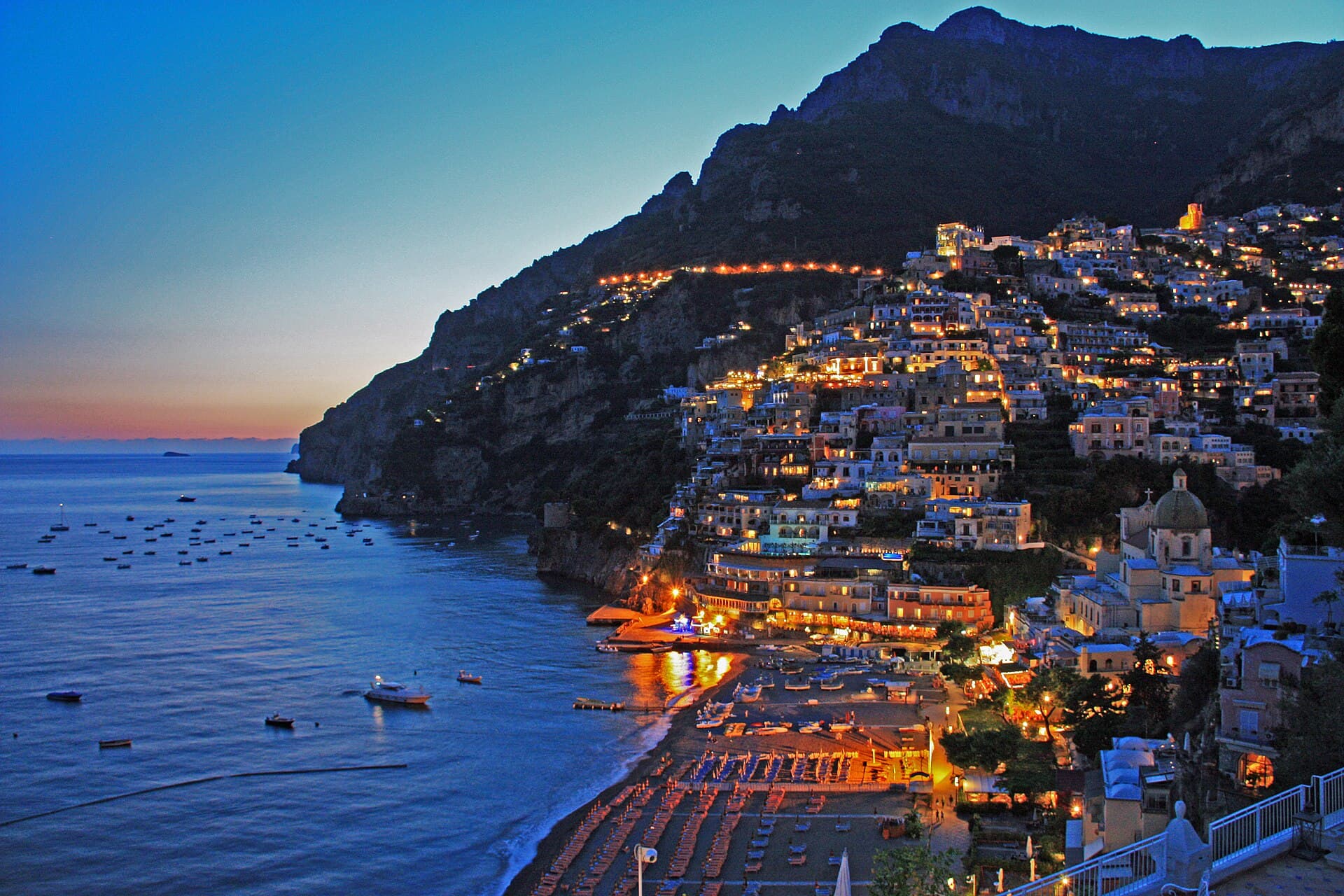 Positano, Itália