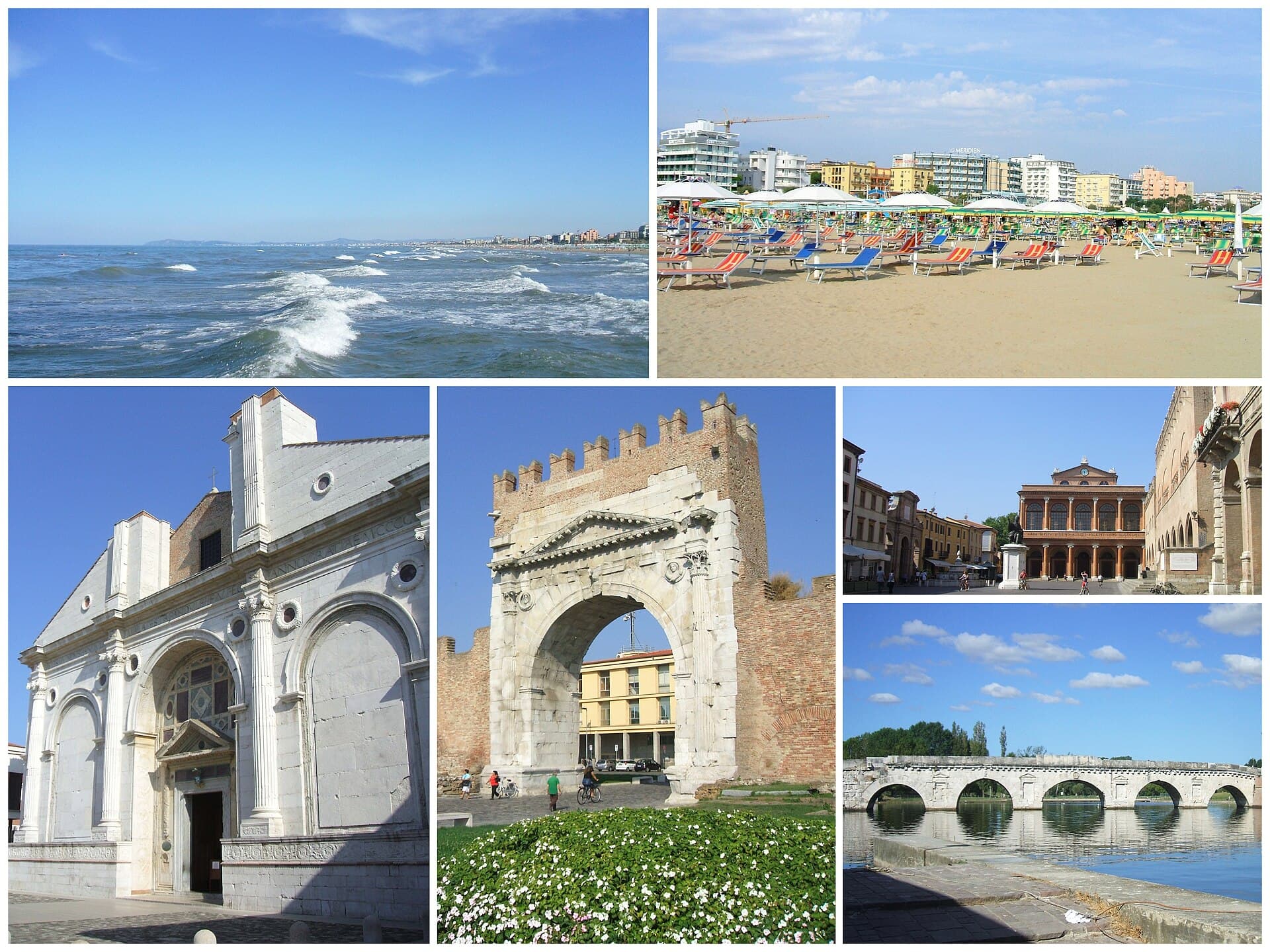 Rimini, Itália