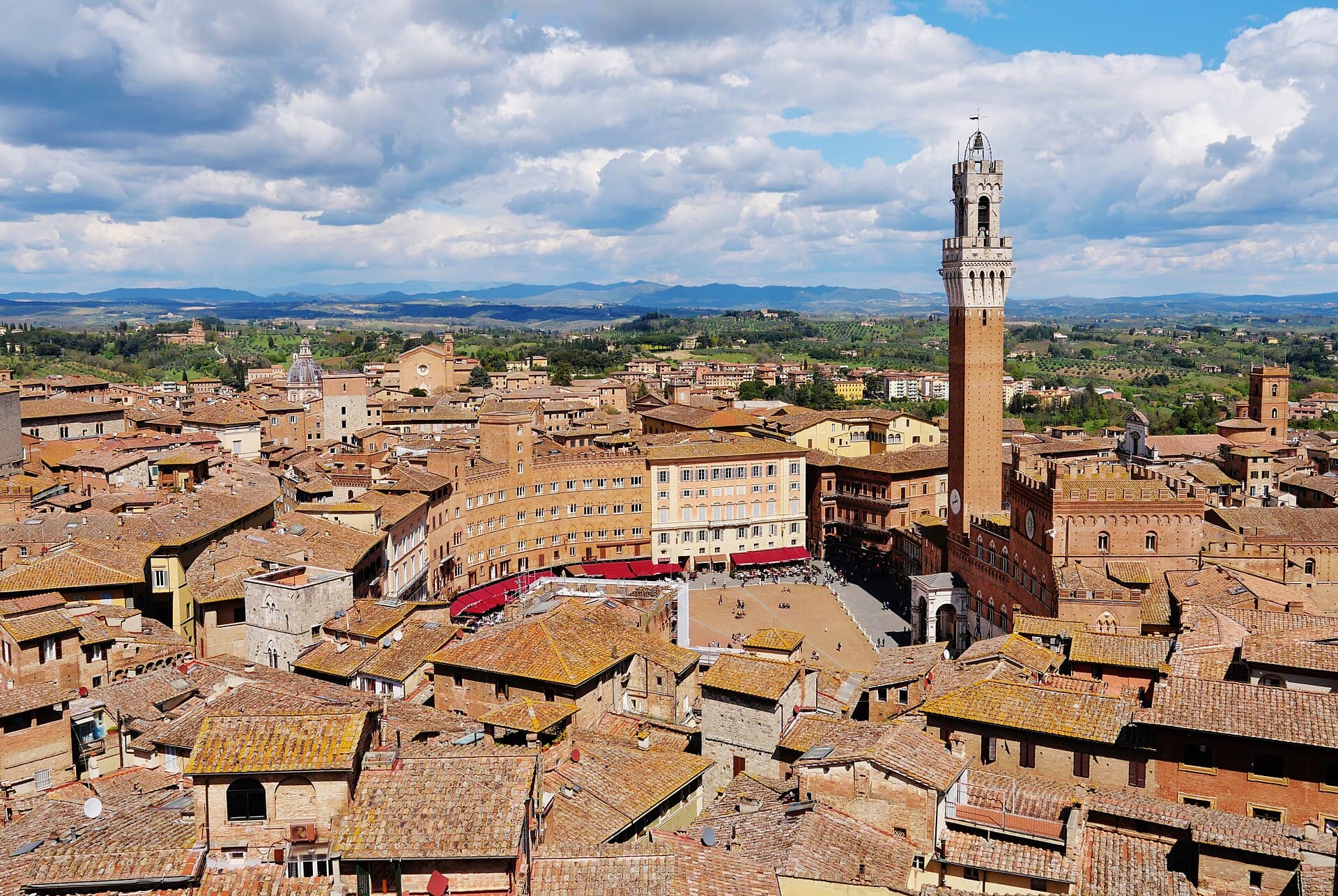 Siena, Itália