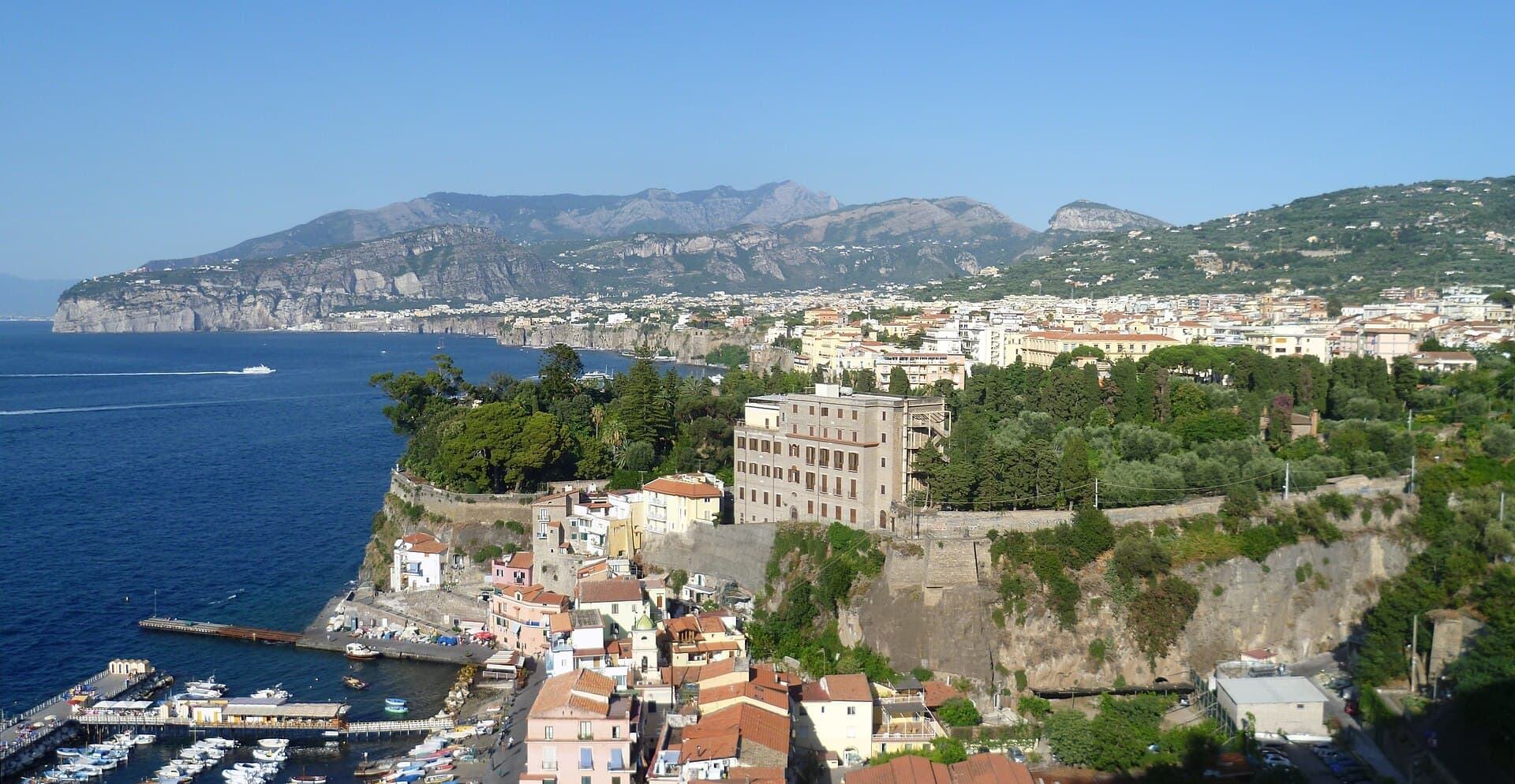 Sorrento, Itália