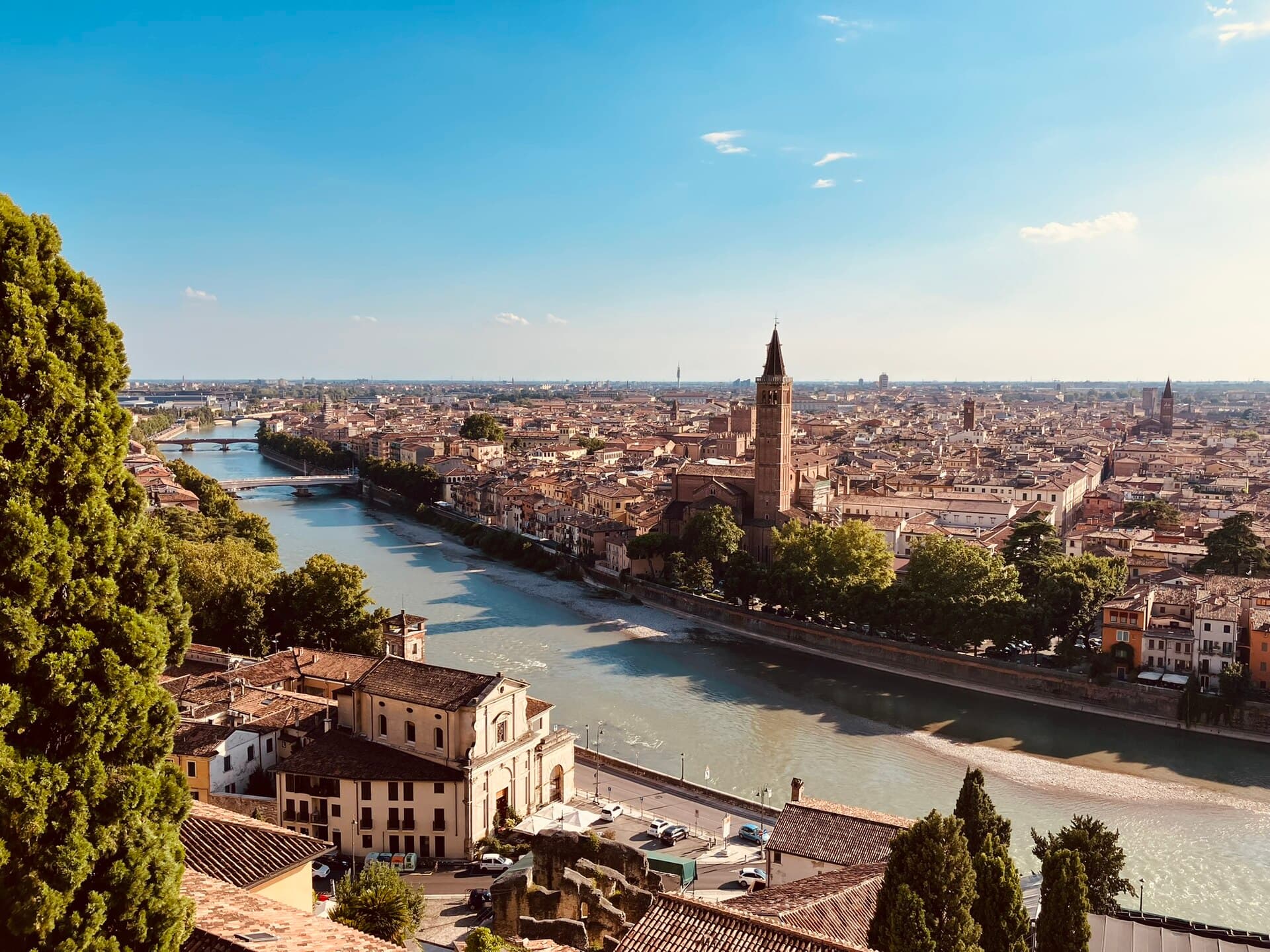 Verona, Itália