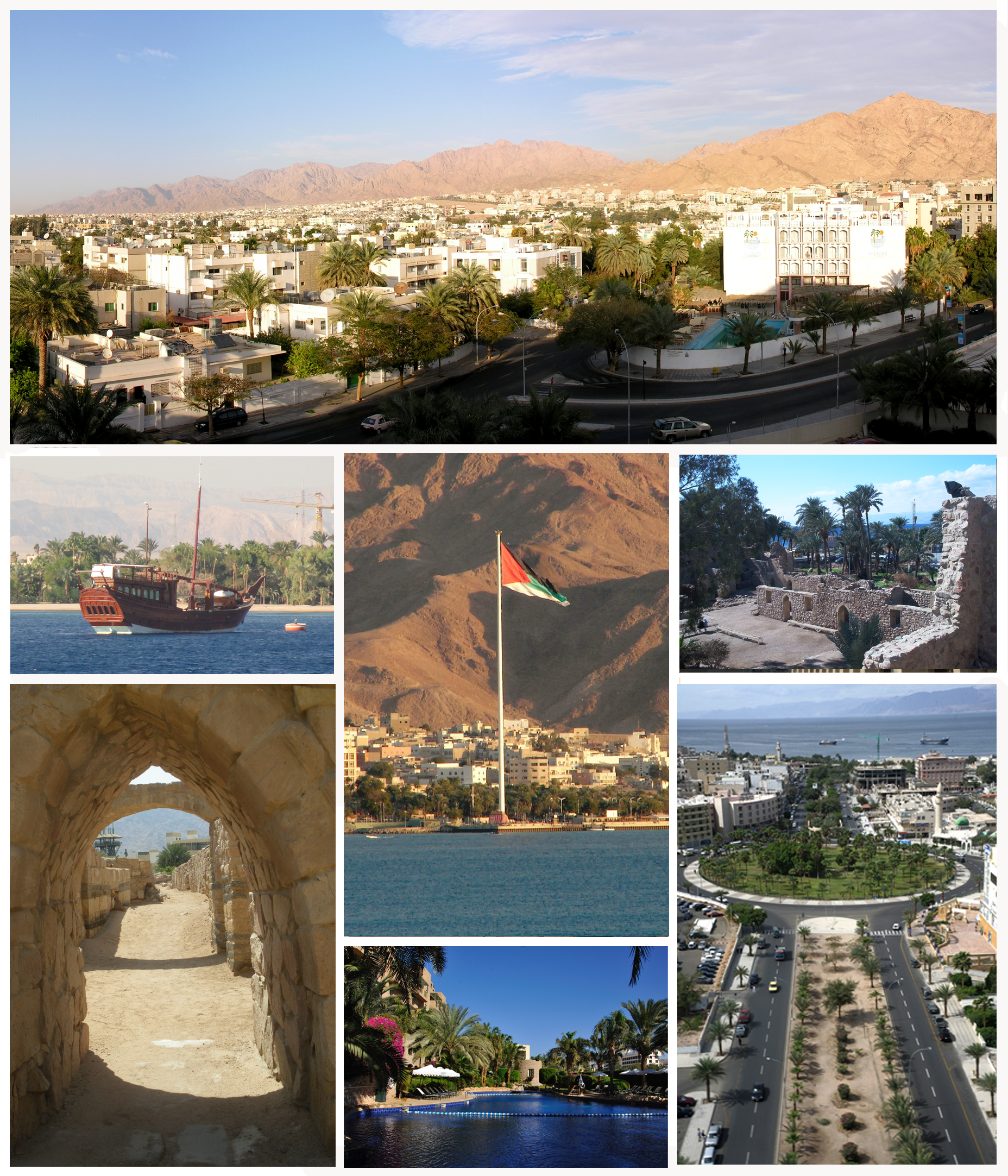 Aqaba, Jordânia