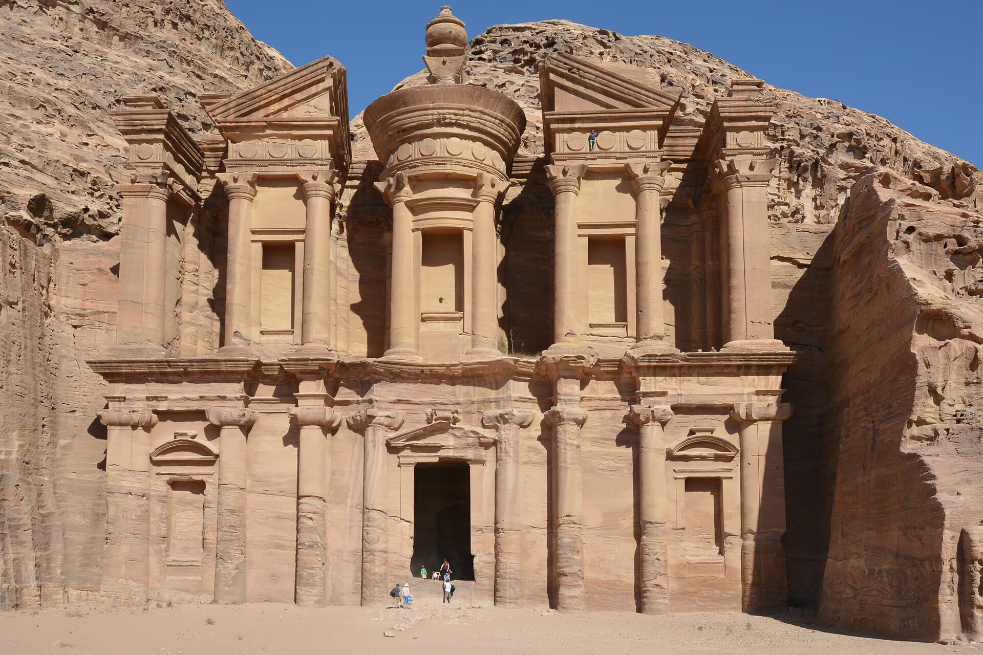 Petra, Jordânia
