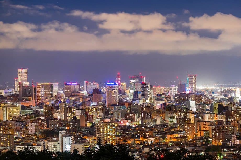 Sapporo, Japão