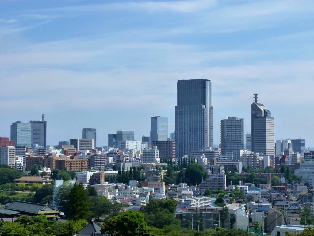 Sendai, Japão
