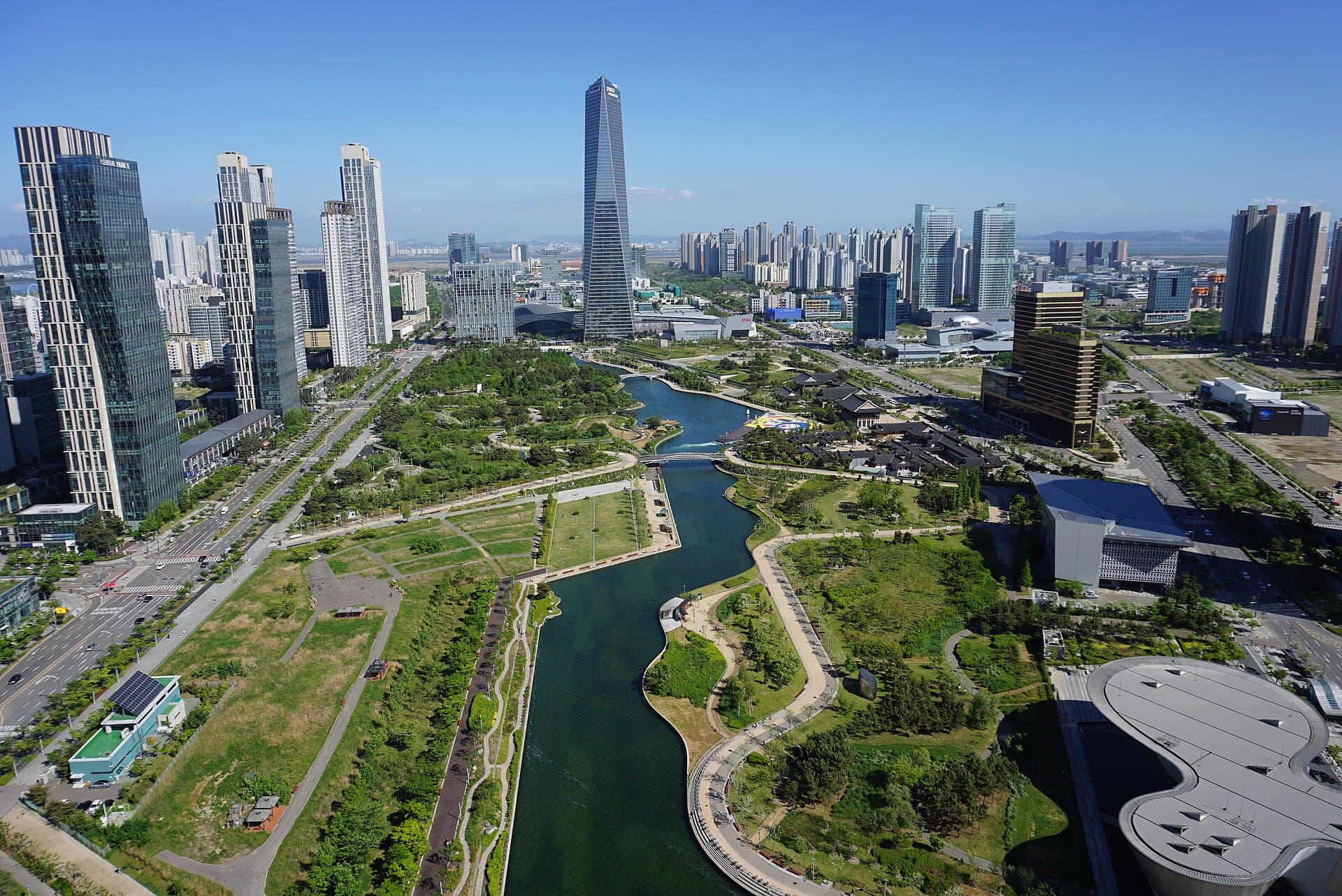 Incheon, Coreia do Sul