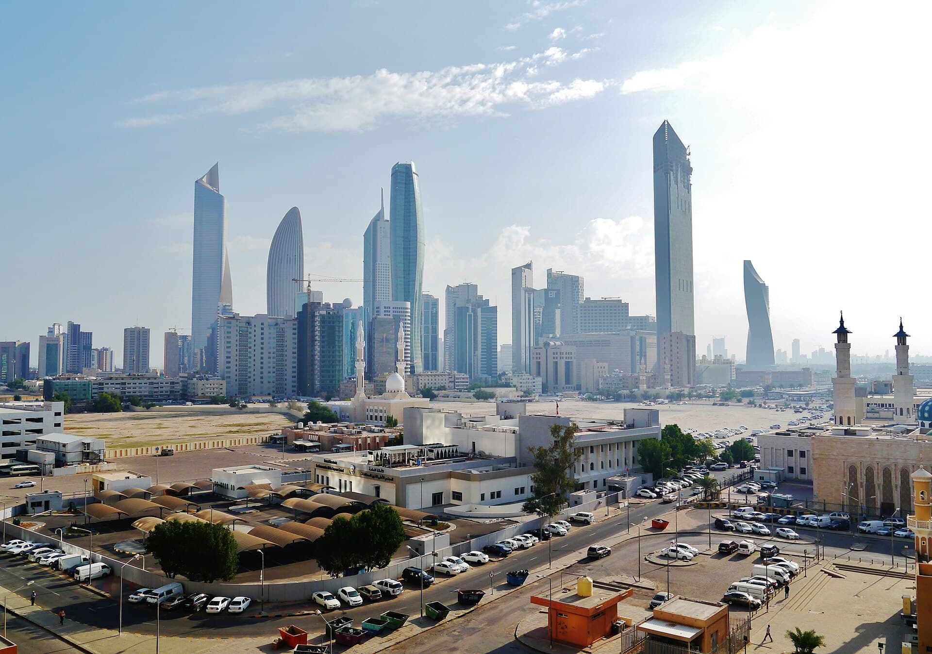 Kuwait, Kuwait