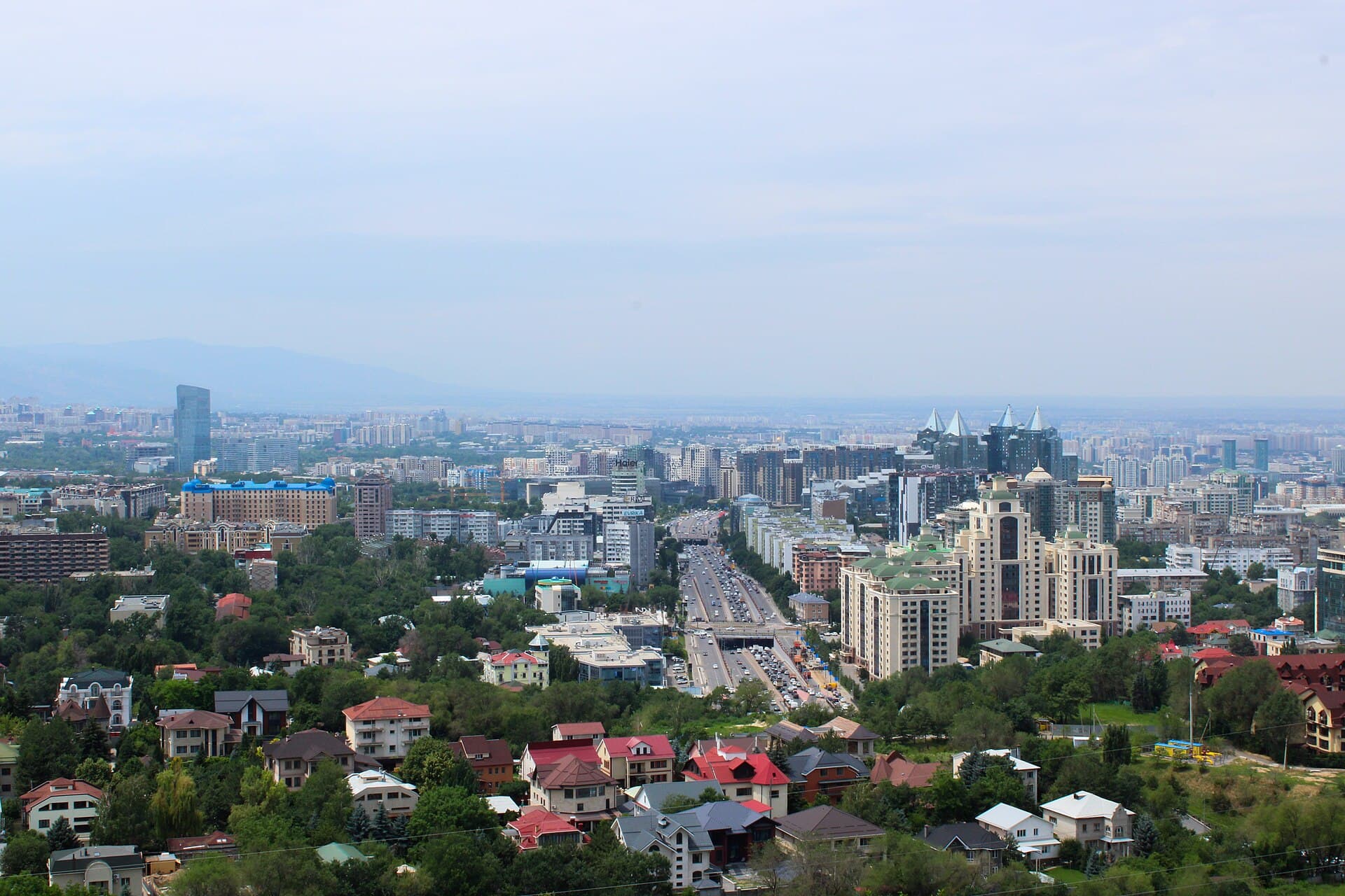 Almaty, Cazaquistão