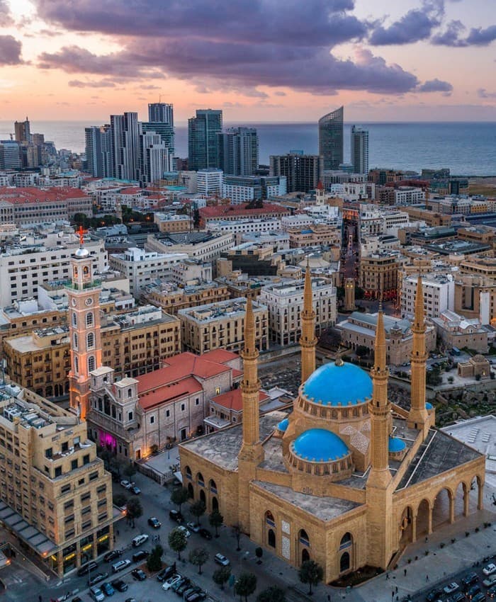 Beirute, Líbano