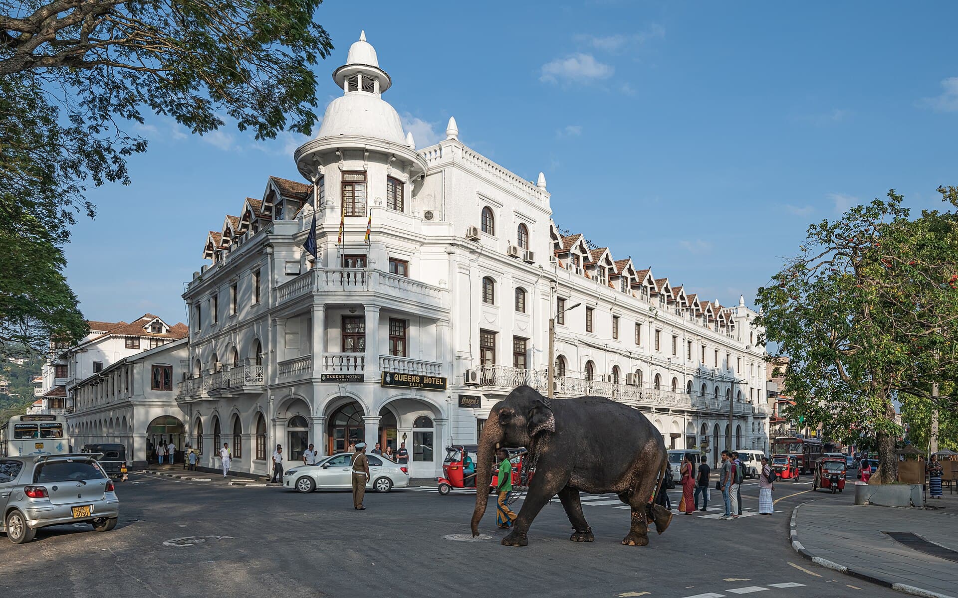 Cândia, Sri Lanka
