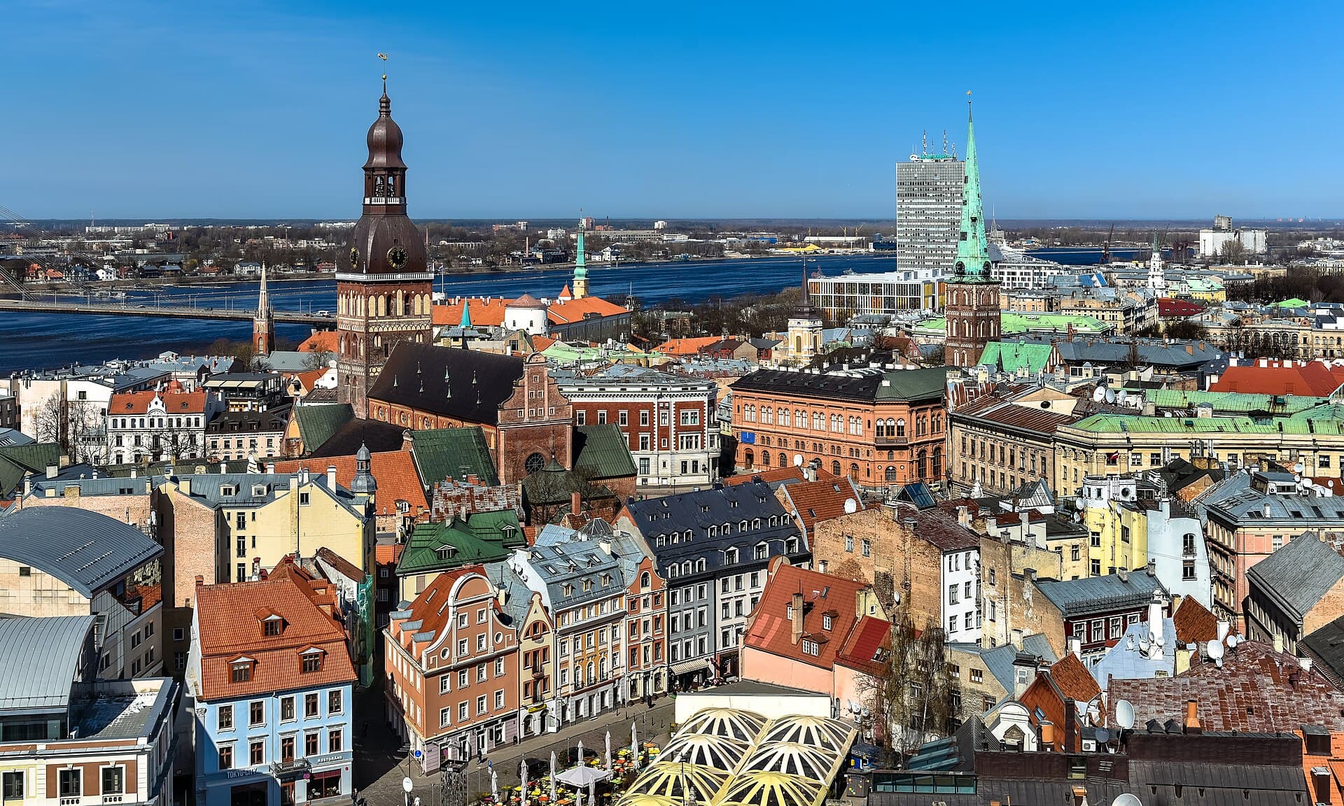Riga, Letônia