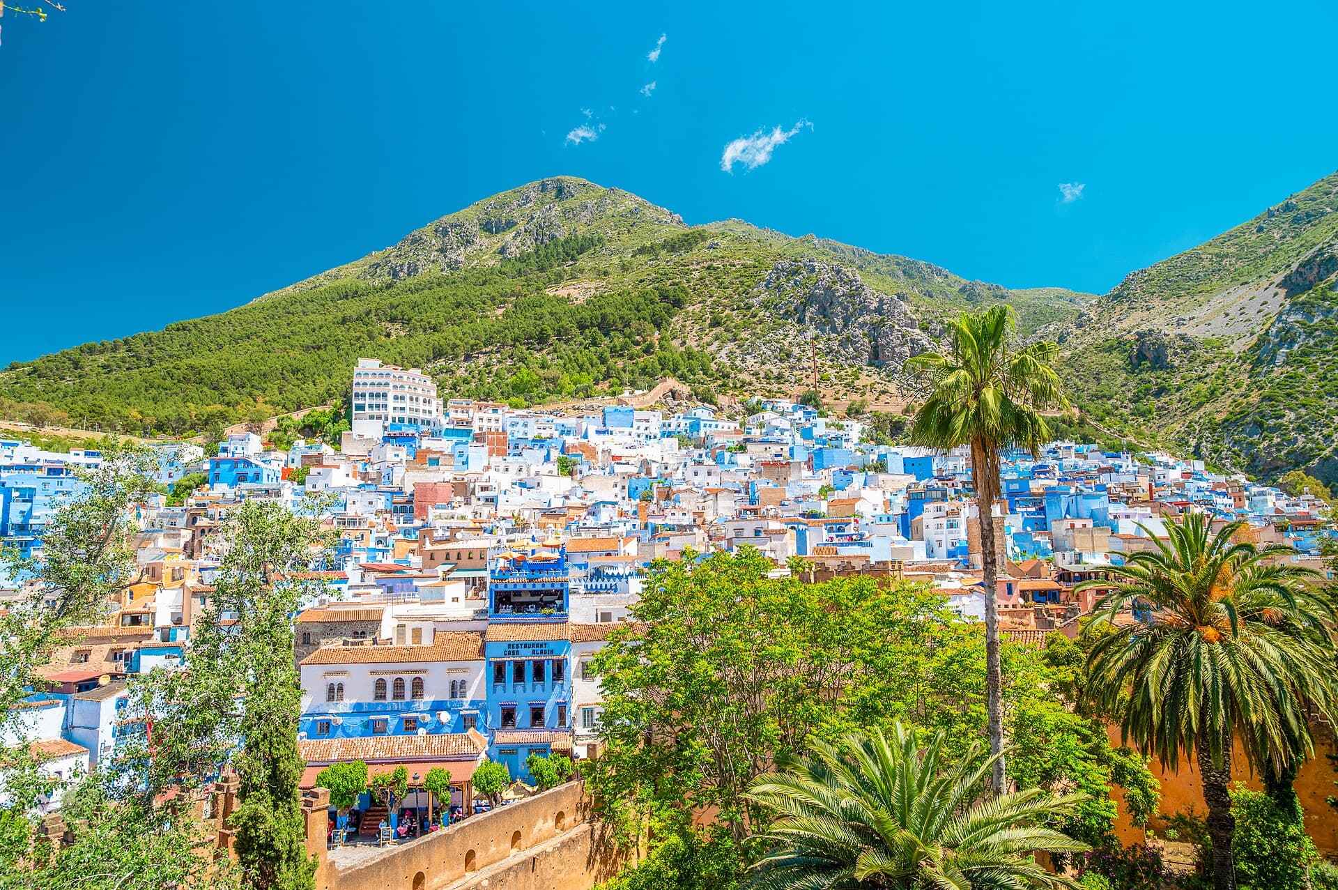 Chefchaouen, Marrocos