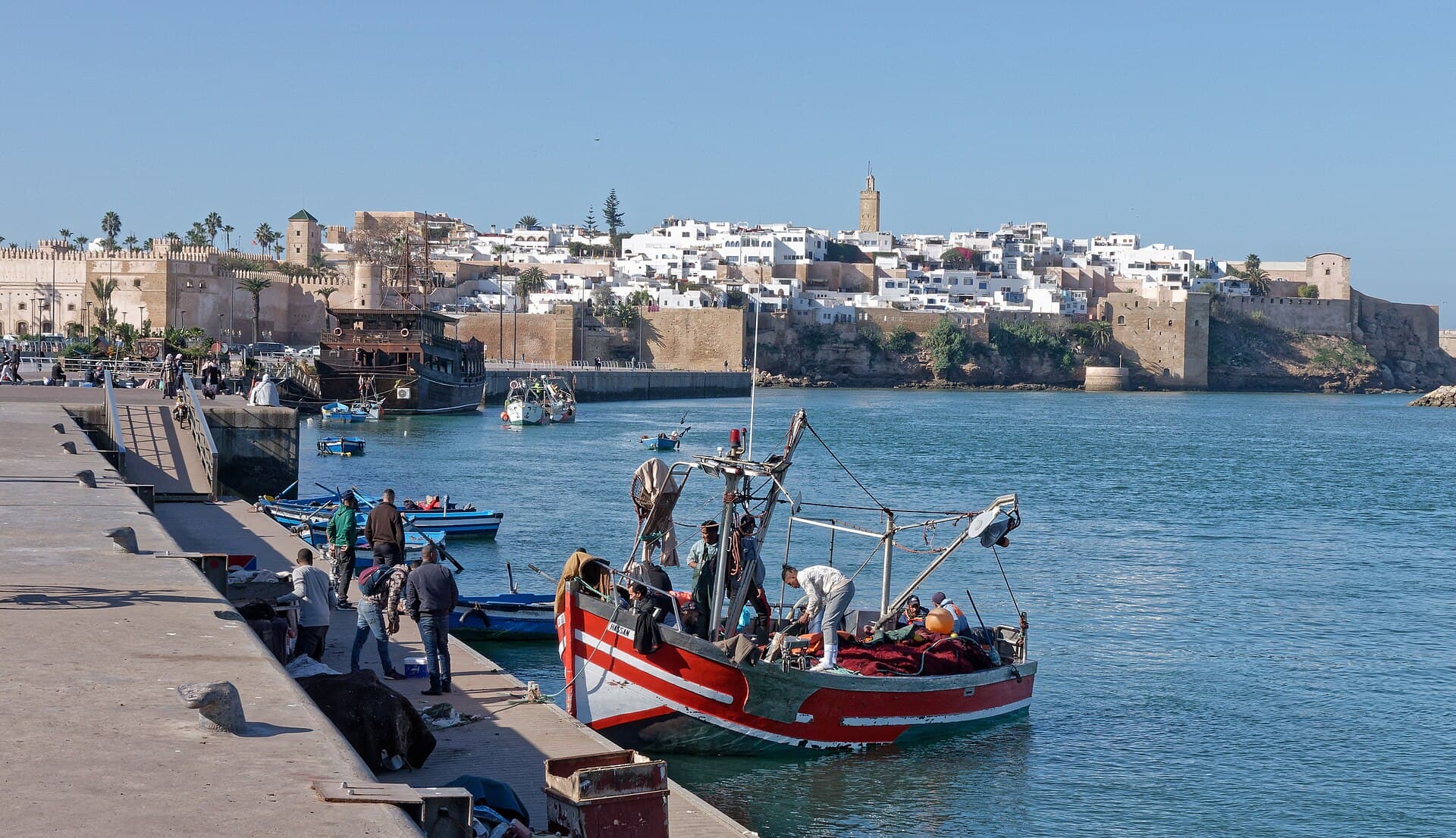 Rabat, Marrocos