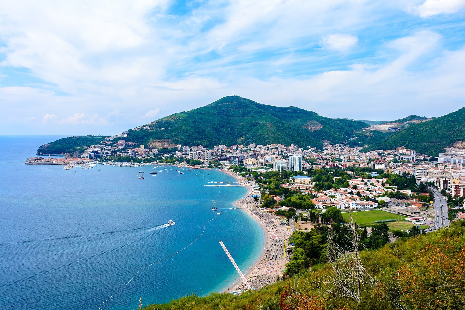 Budva, Montenegro