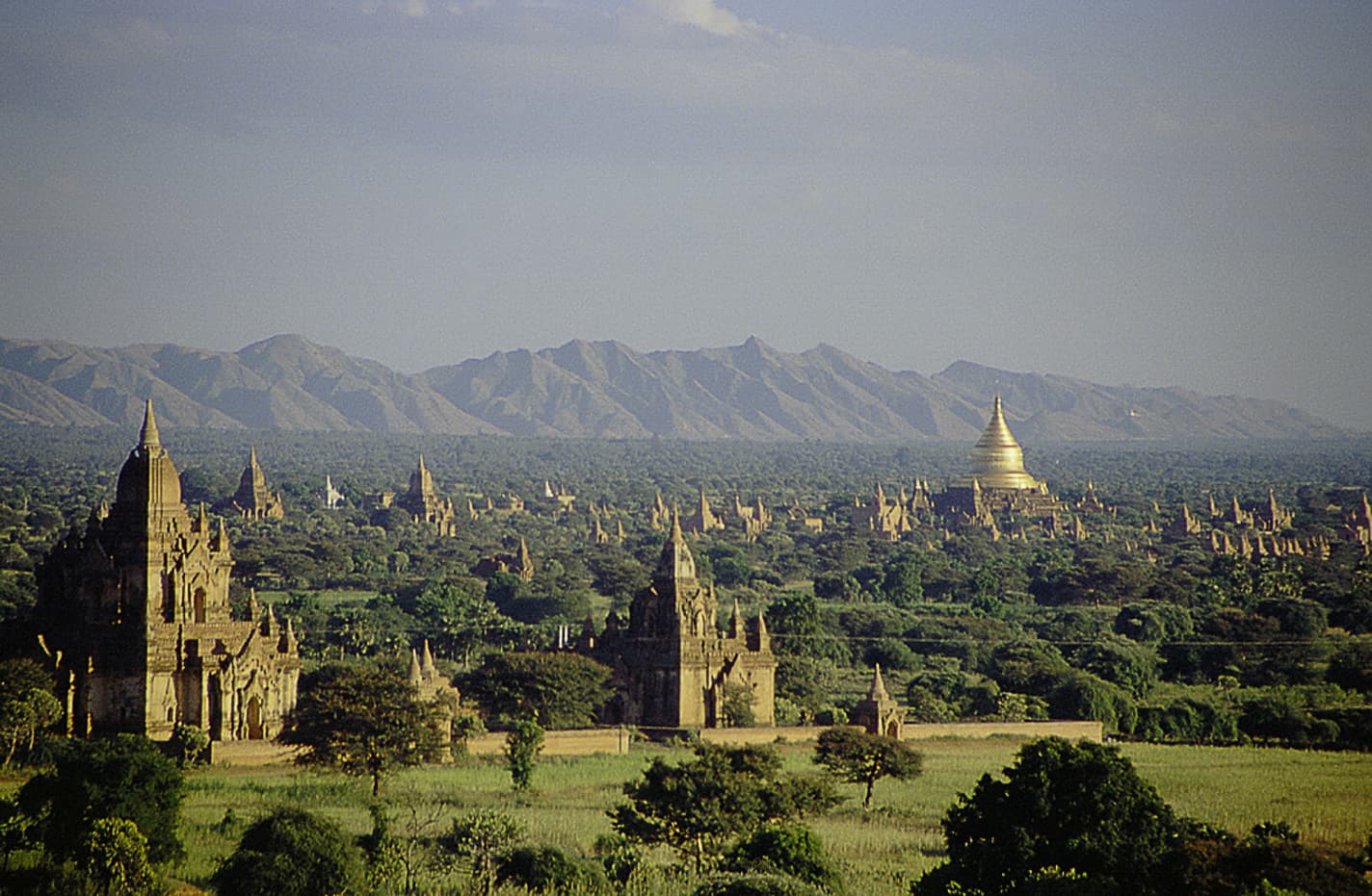 Pagã, Myanmar