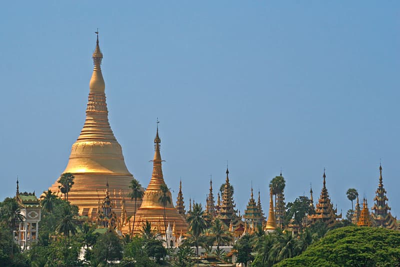 Rangum, Myanmar