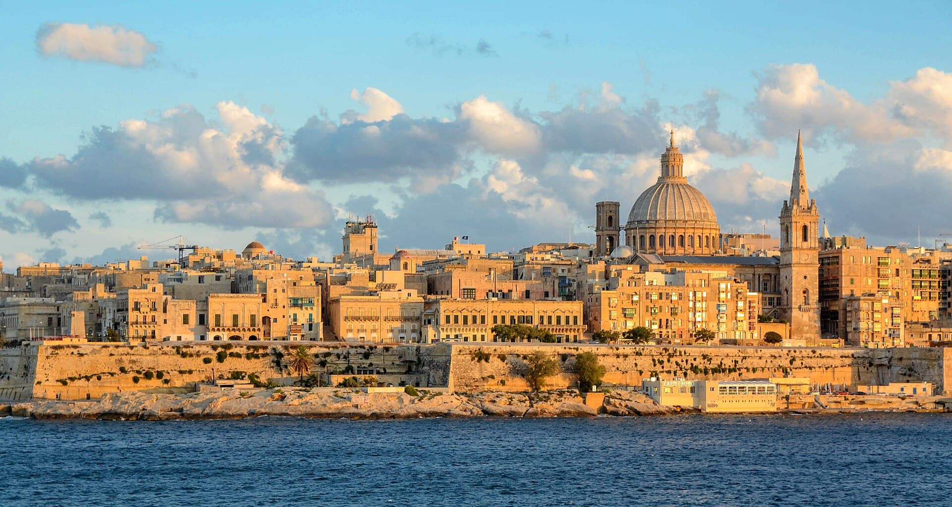 Valeta, Malta