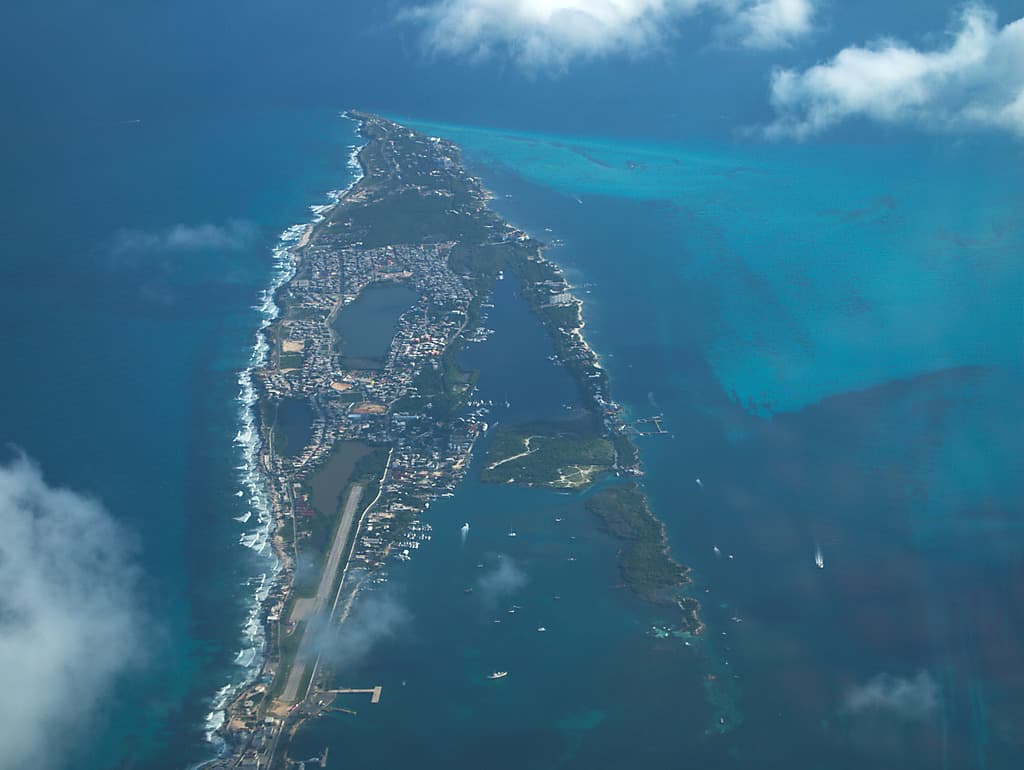 Ilha das Mulheres, México