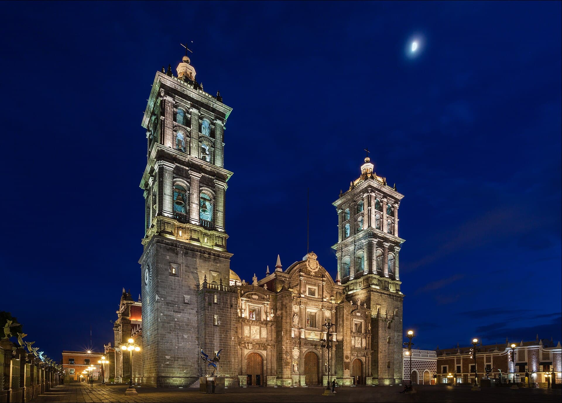 Puebla de Zaragoza, México