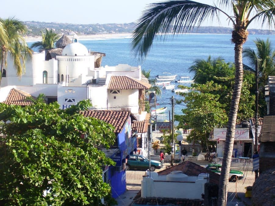 Puerto Escondido, México