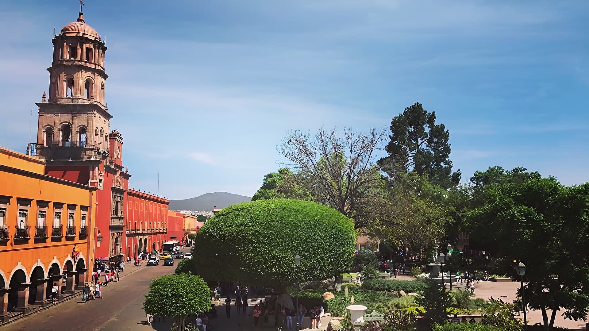 Santiago de Querétaro, México
