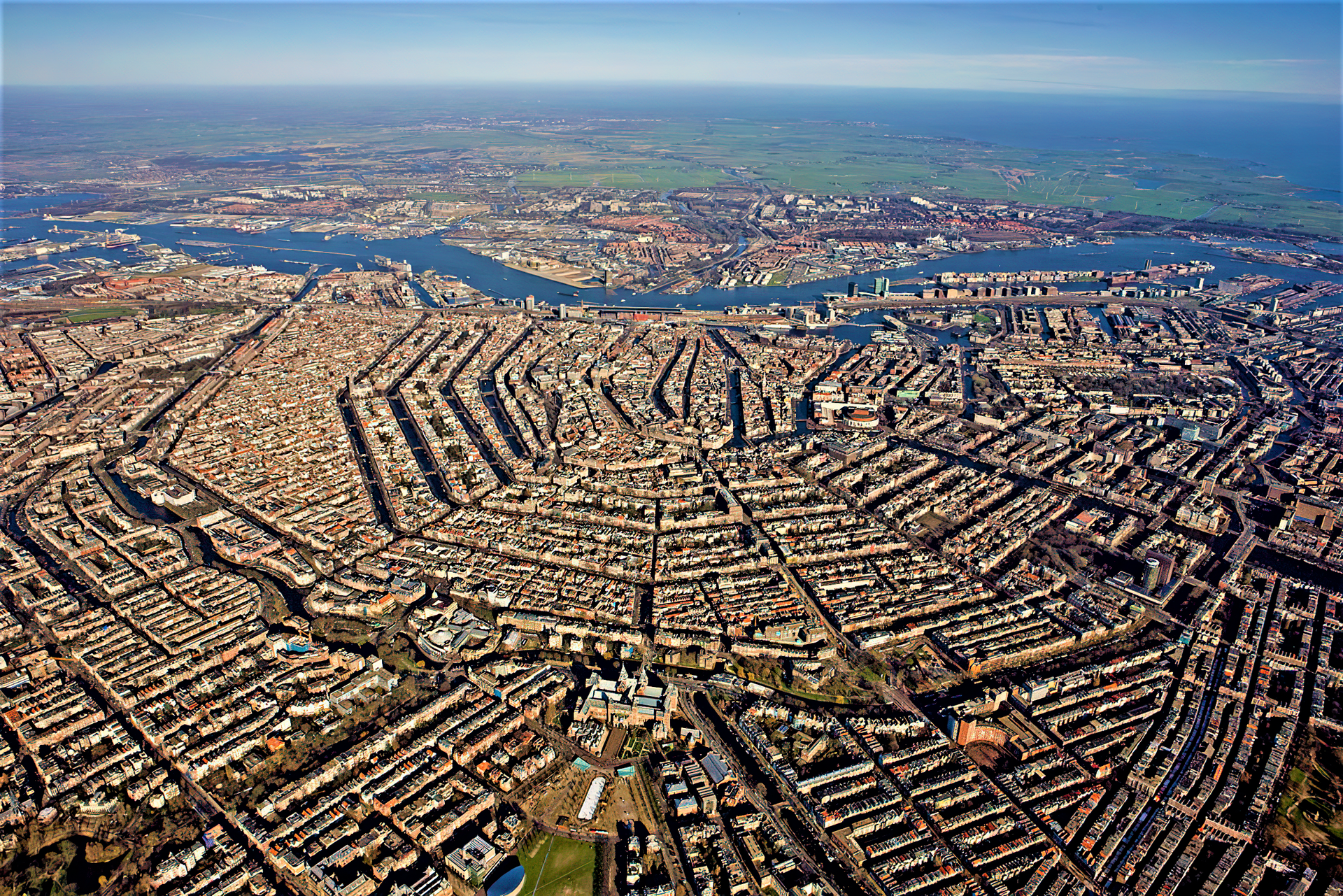 Amsterdã, Países Baixos