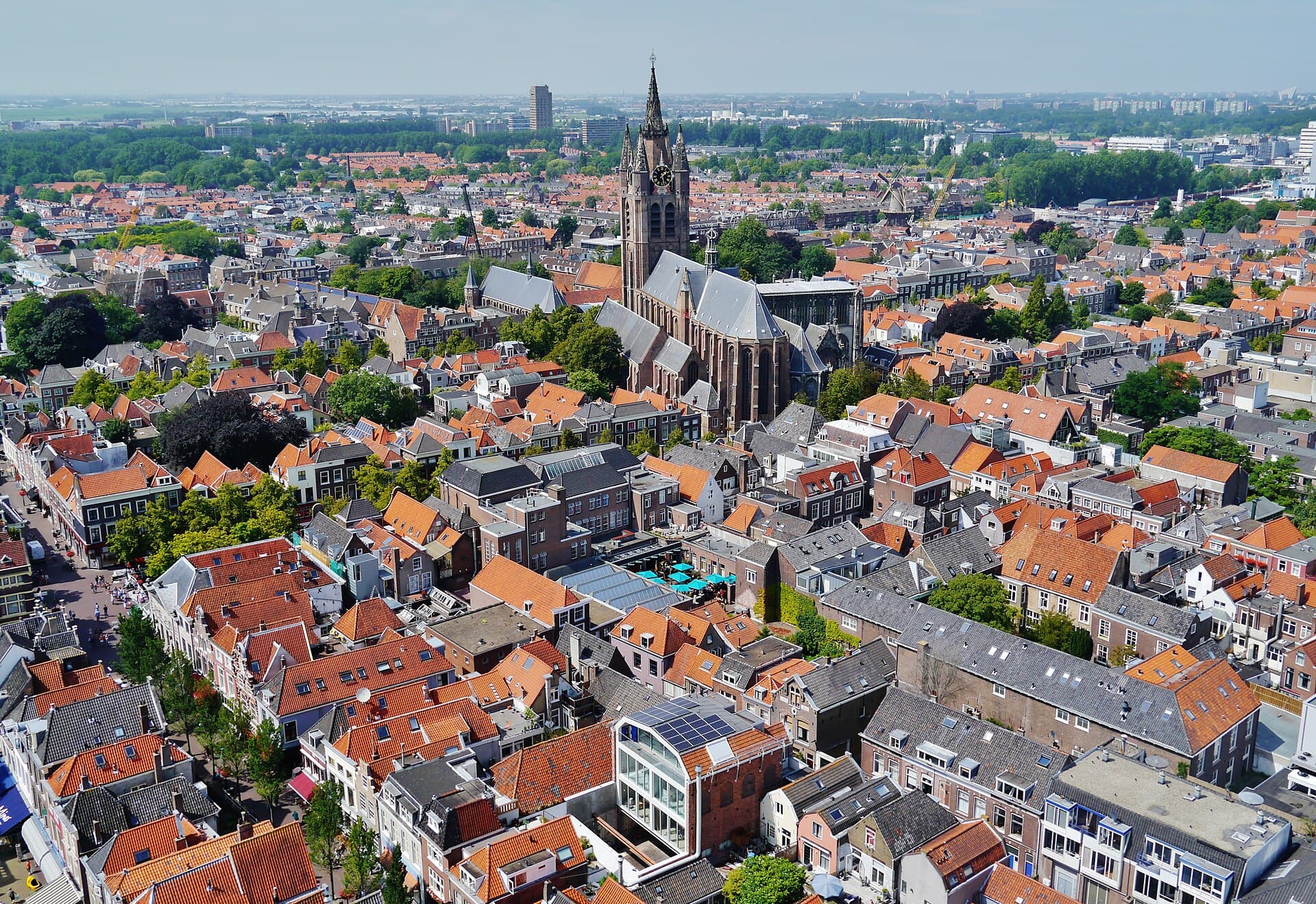 Delft, Países Baixos