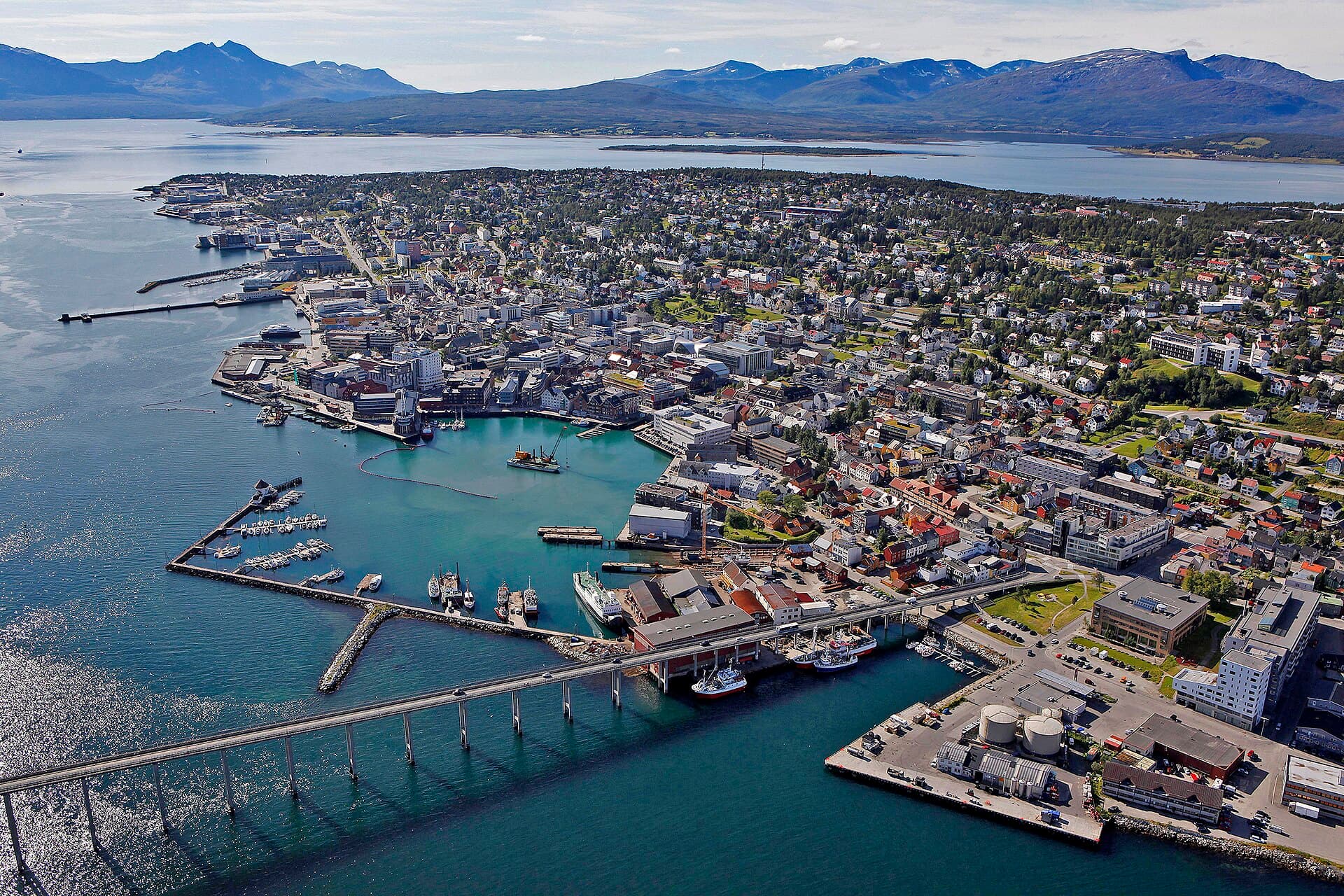 Tromsø, Noruega