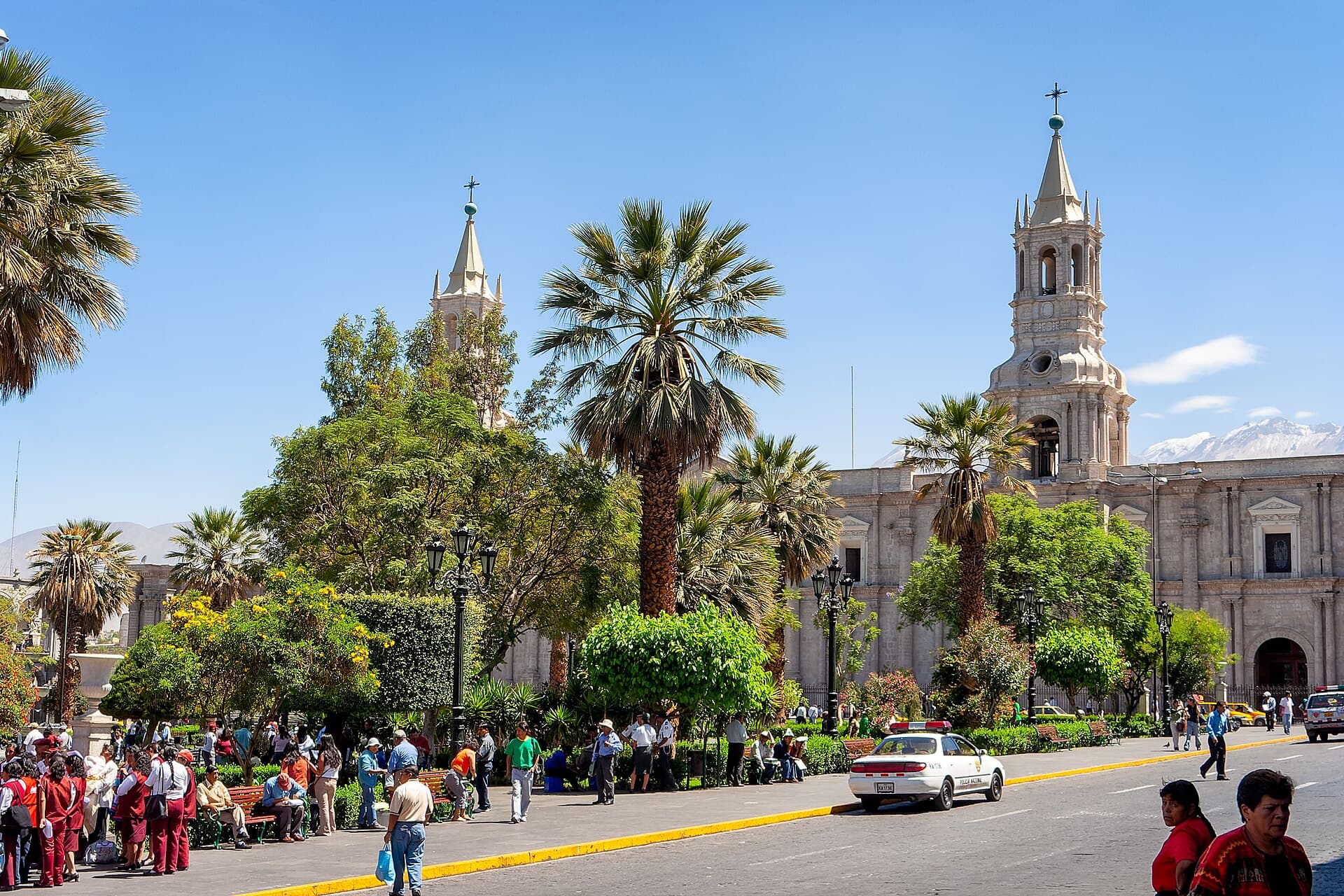 Arequipa, Peru