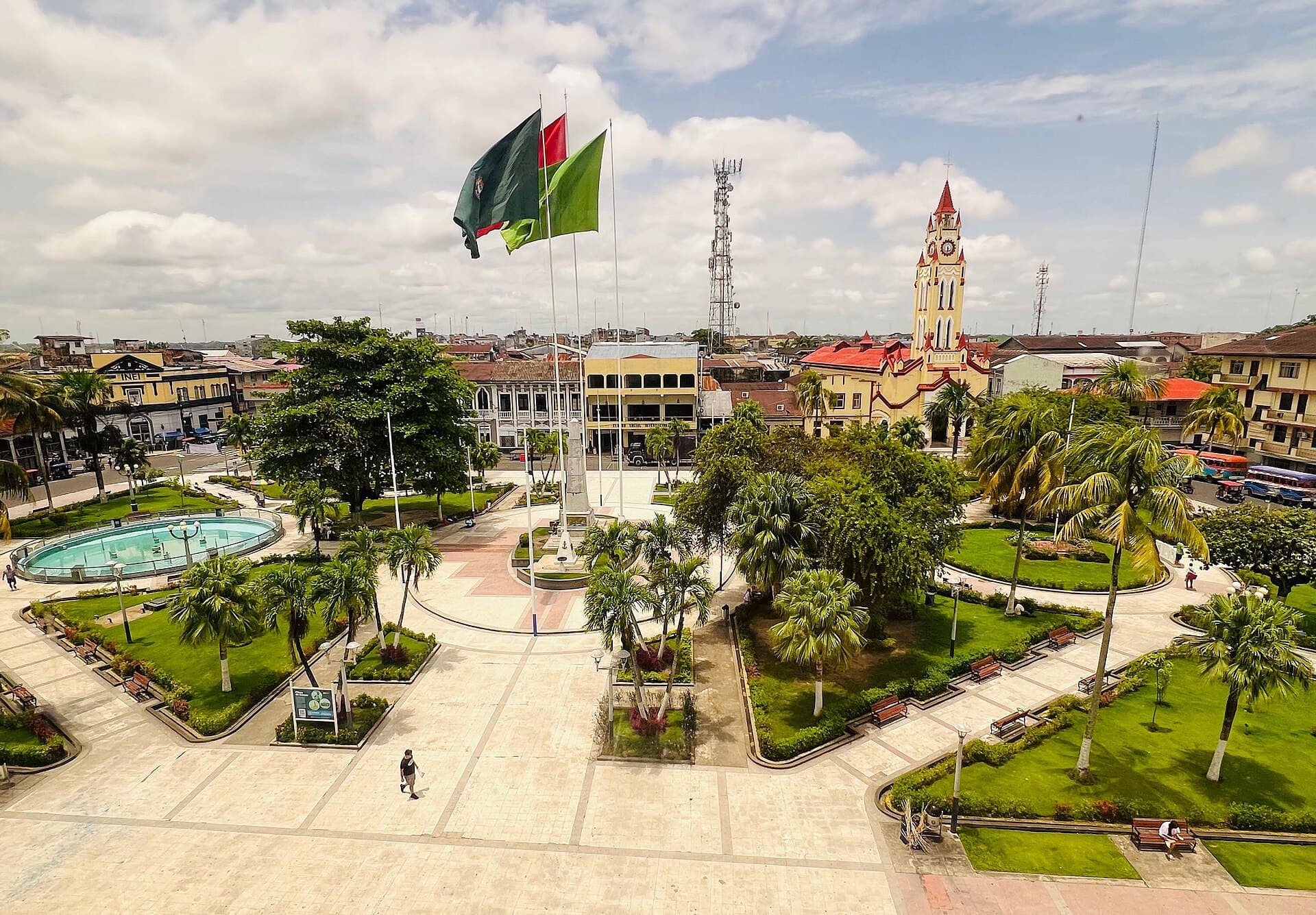 Iquitos, Peru