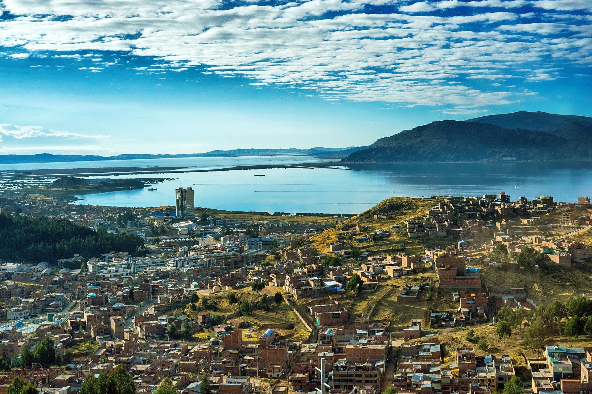 Puno, Peru