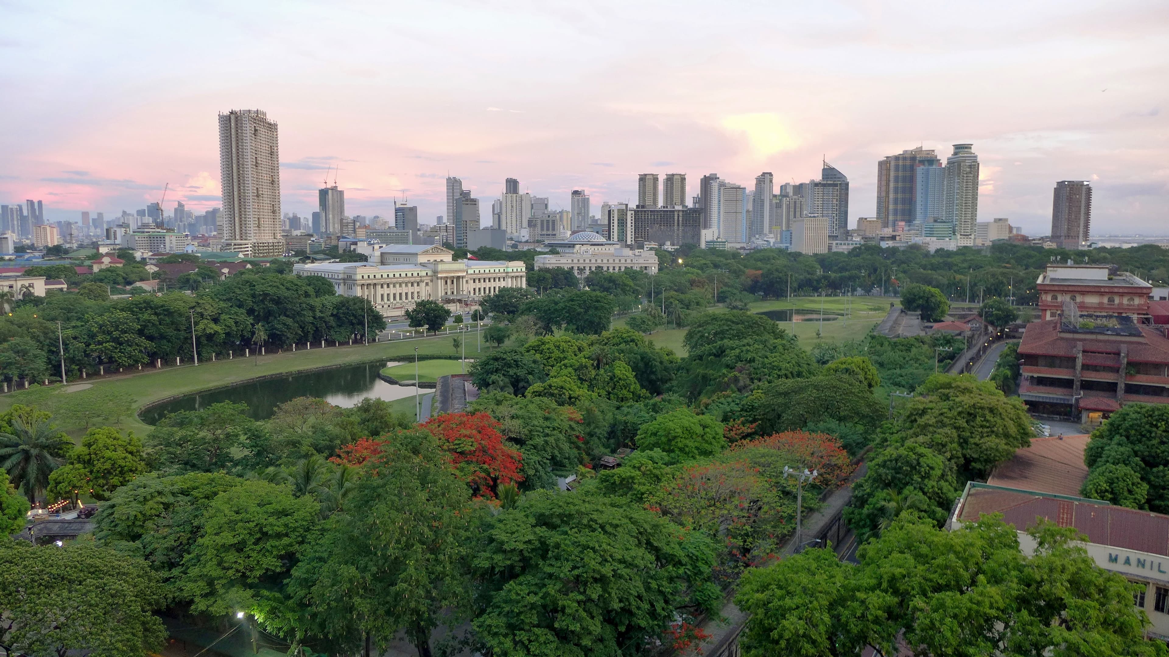 Manila, Filipinas