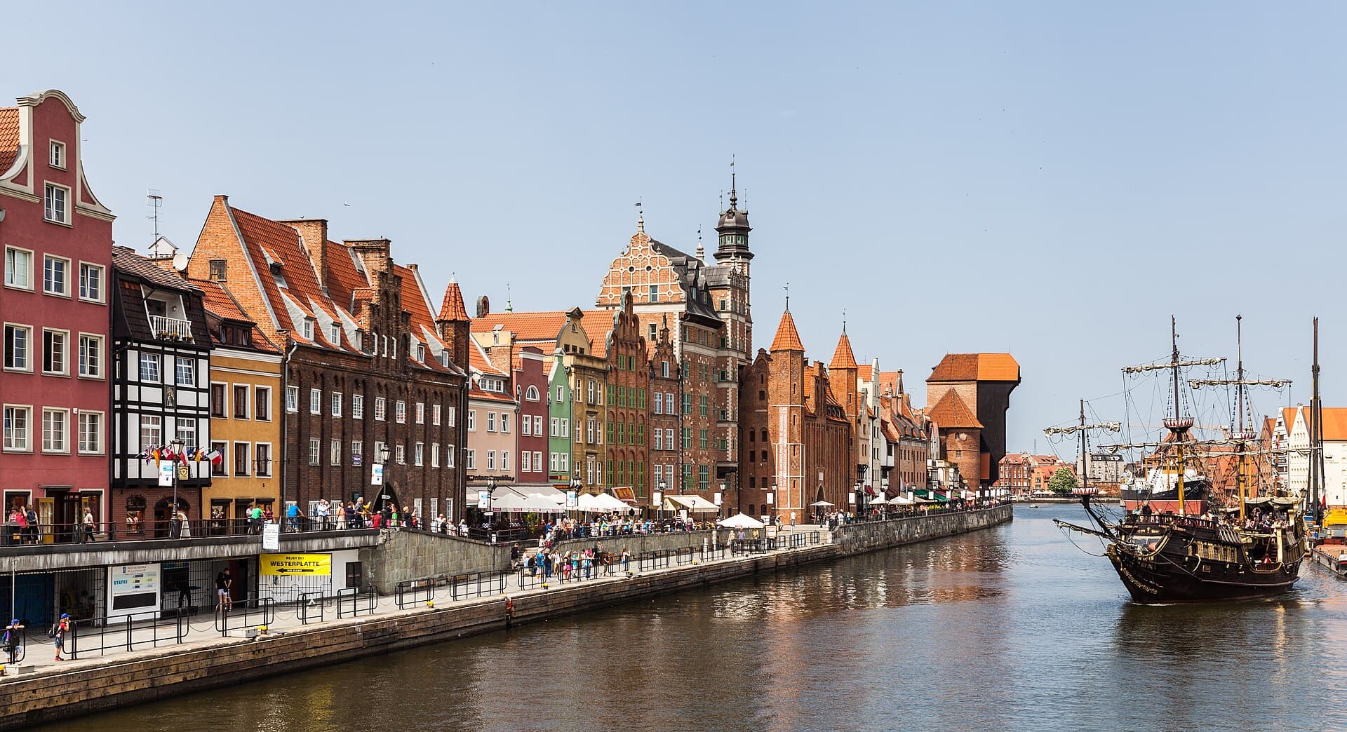 Gdansk, Polônia