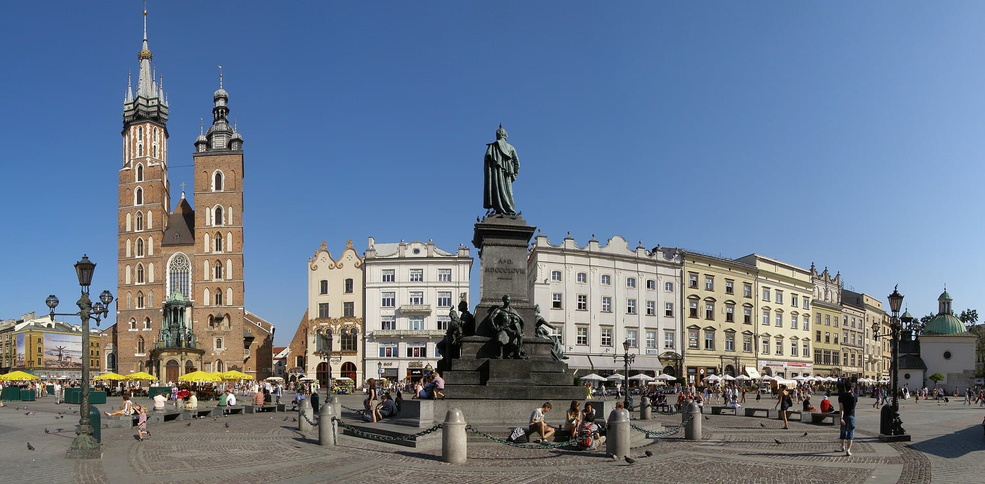 Cracóvia, Polônia