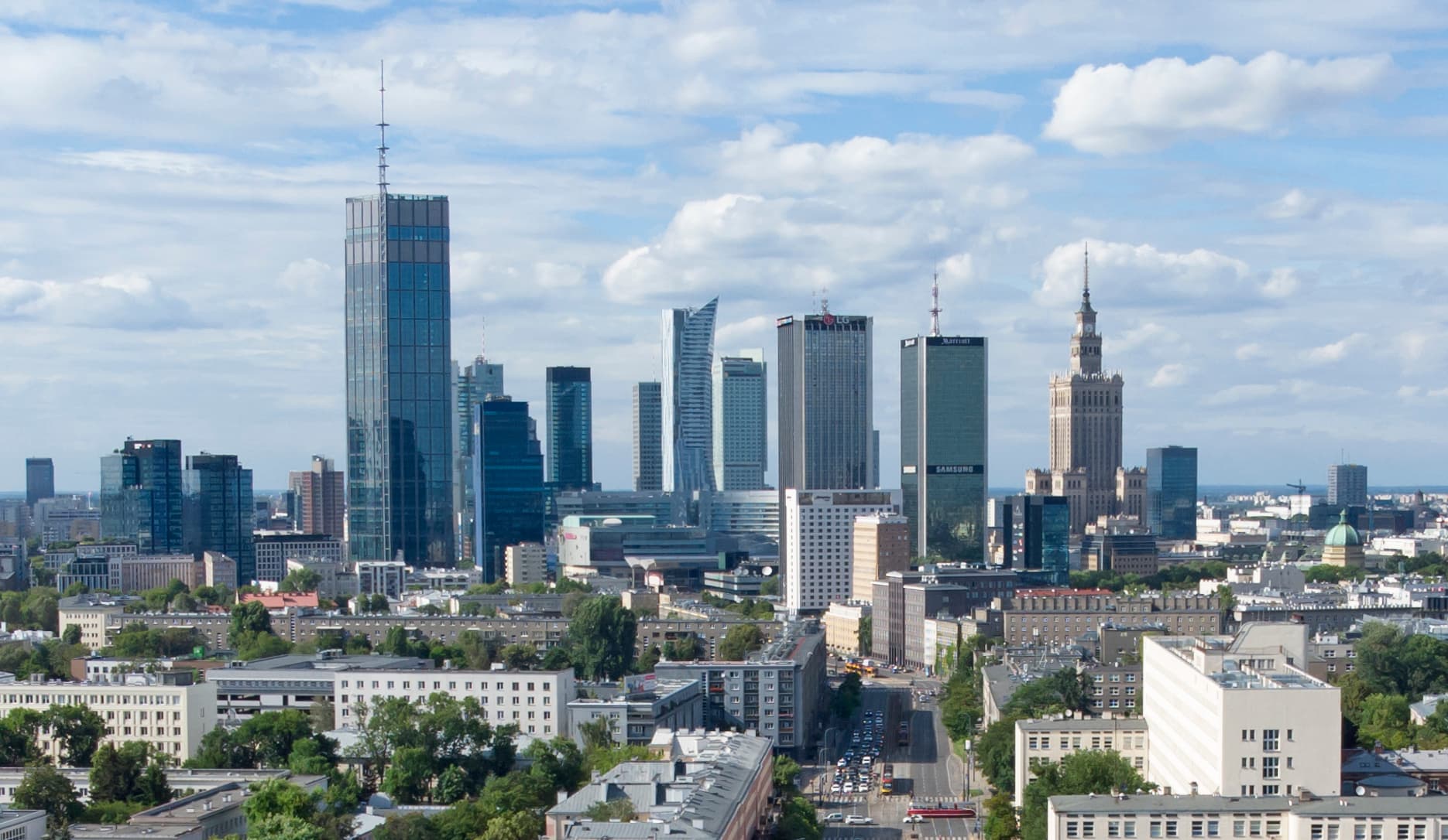 Varsóvia, Polônia