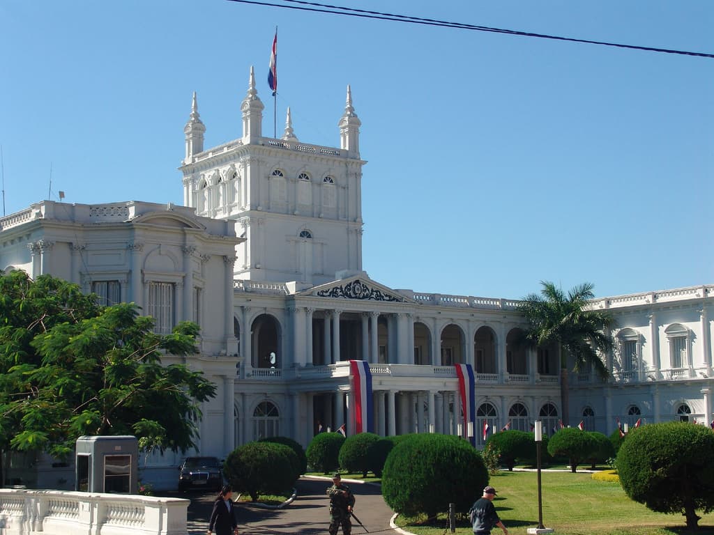 Assunção, Paraguai