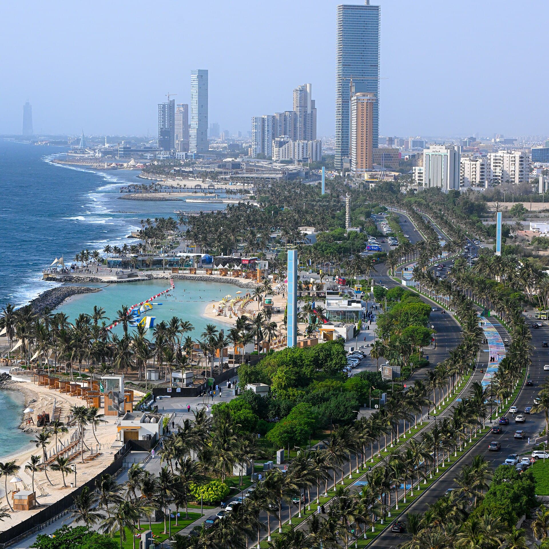 Gidá, Arábia Saudita