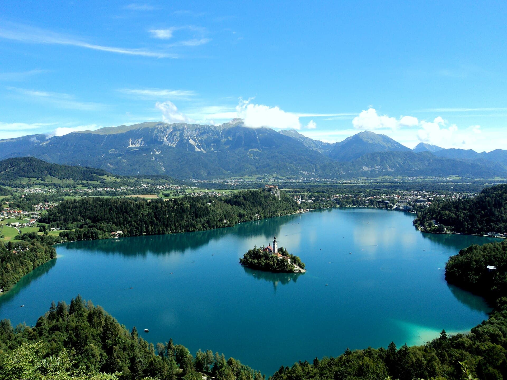 Bled, Eslovênia