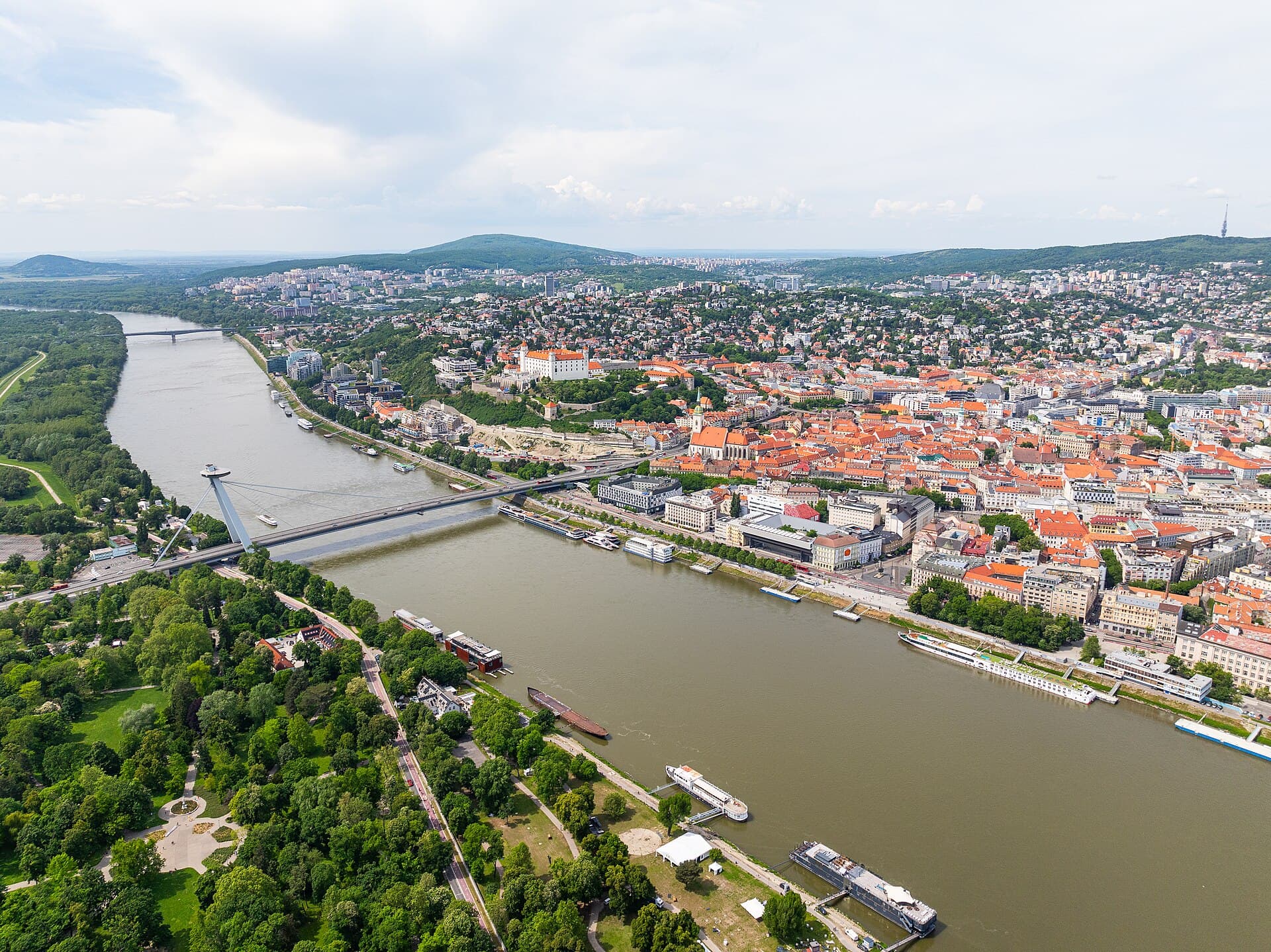 Bratislava, Eslováquia