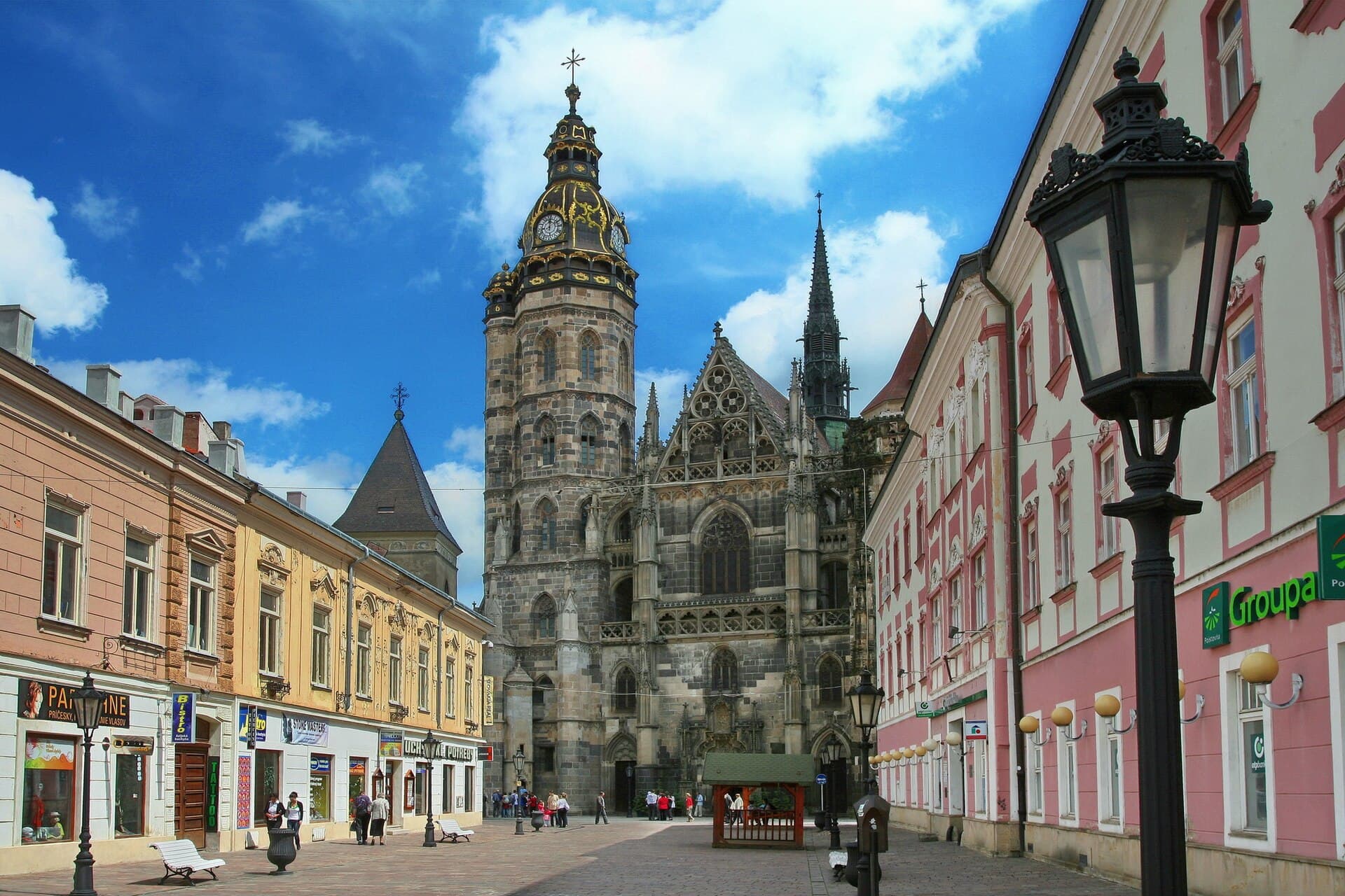 Košice, Eslováquia