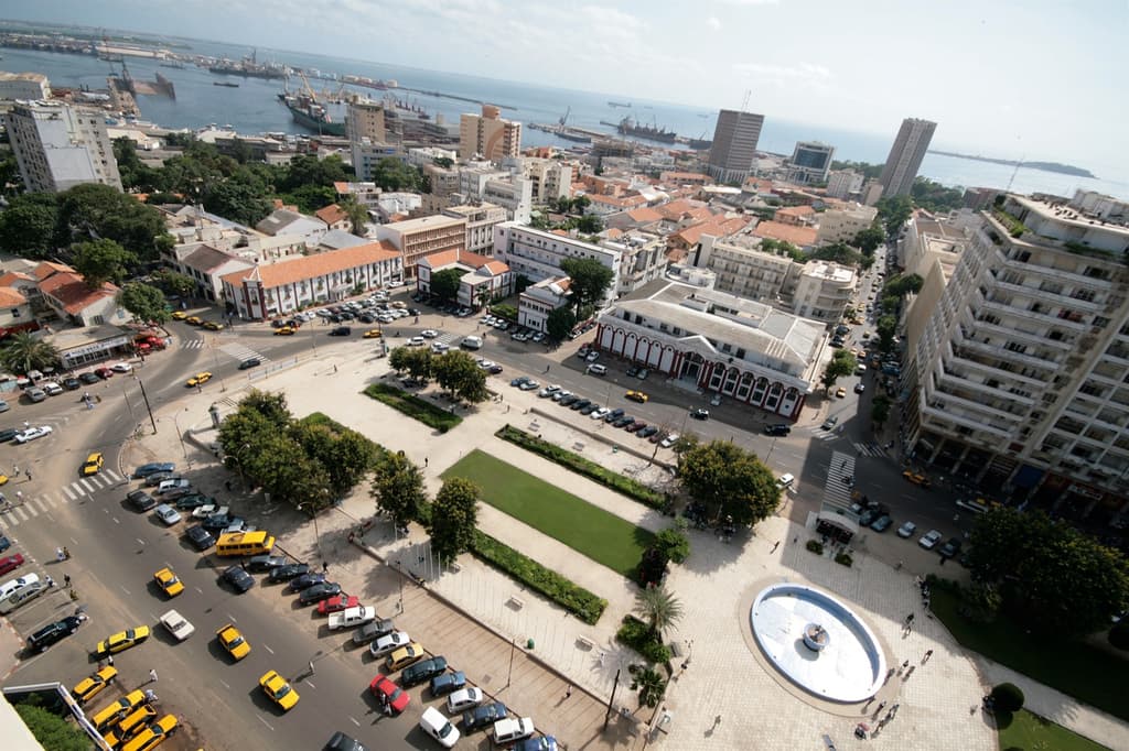 Dacar, Senegal