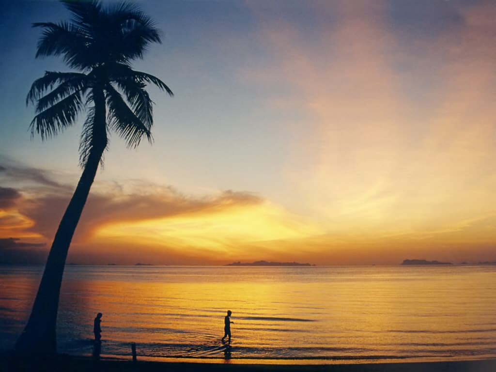 Ko Samui, Tailândia
