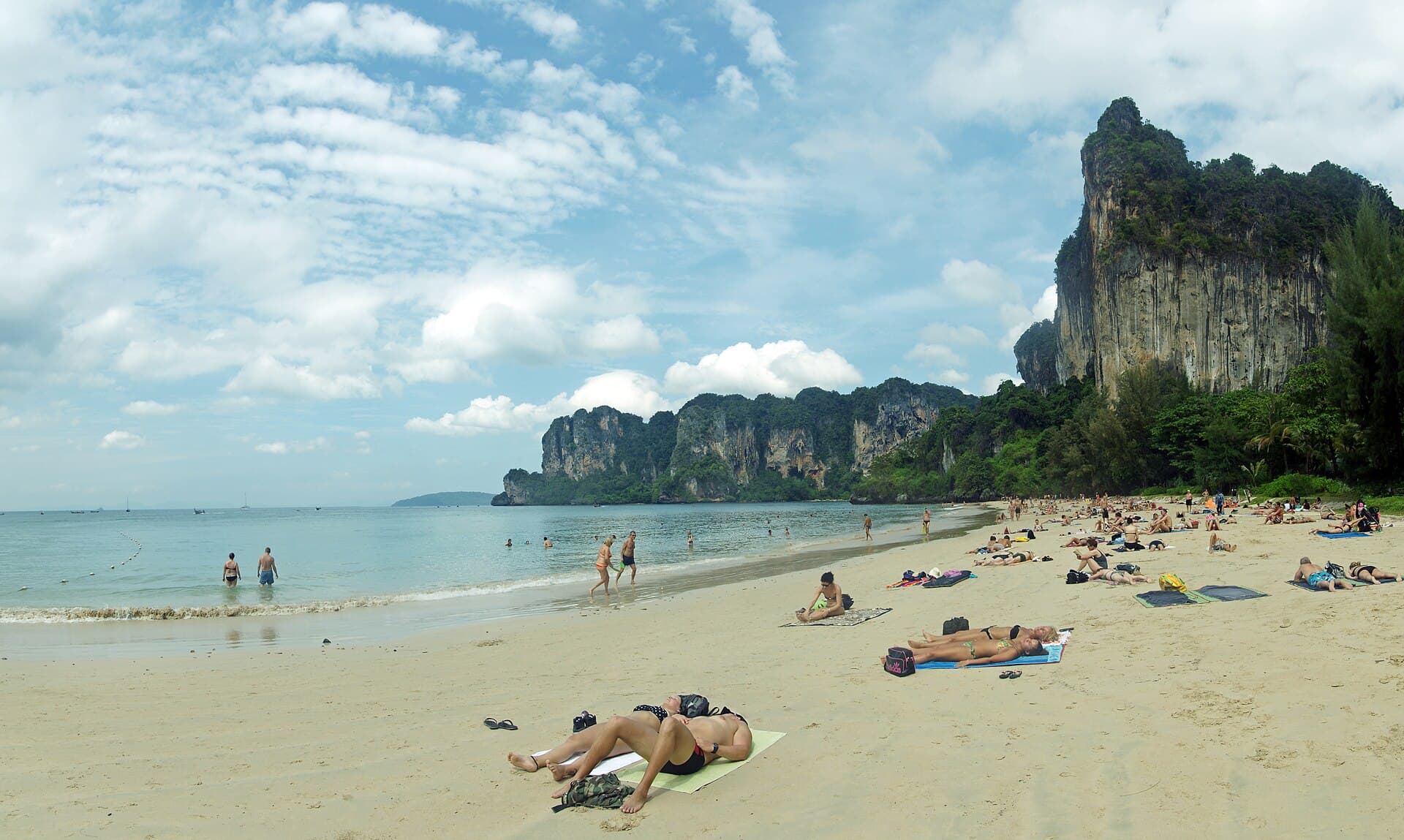 Krabi, Tailândia