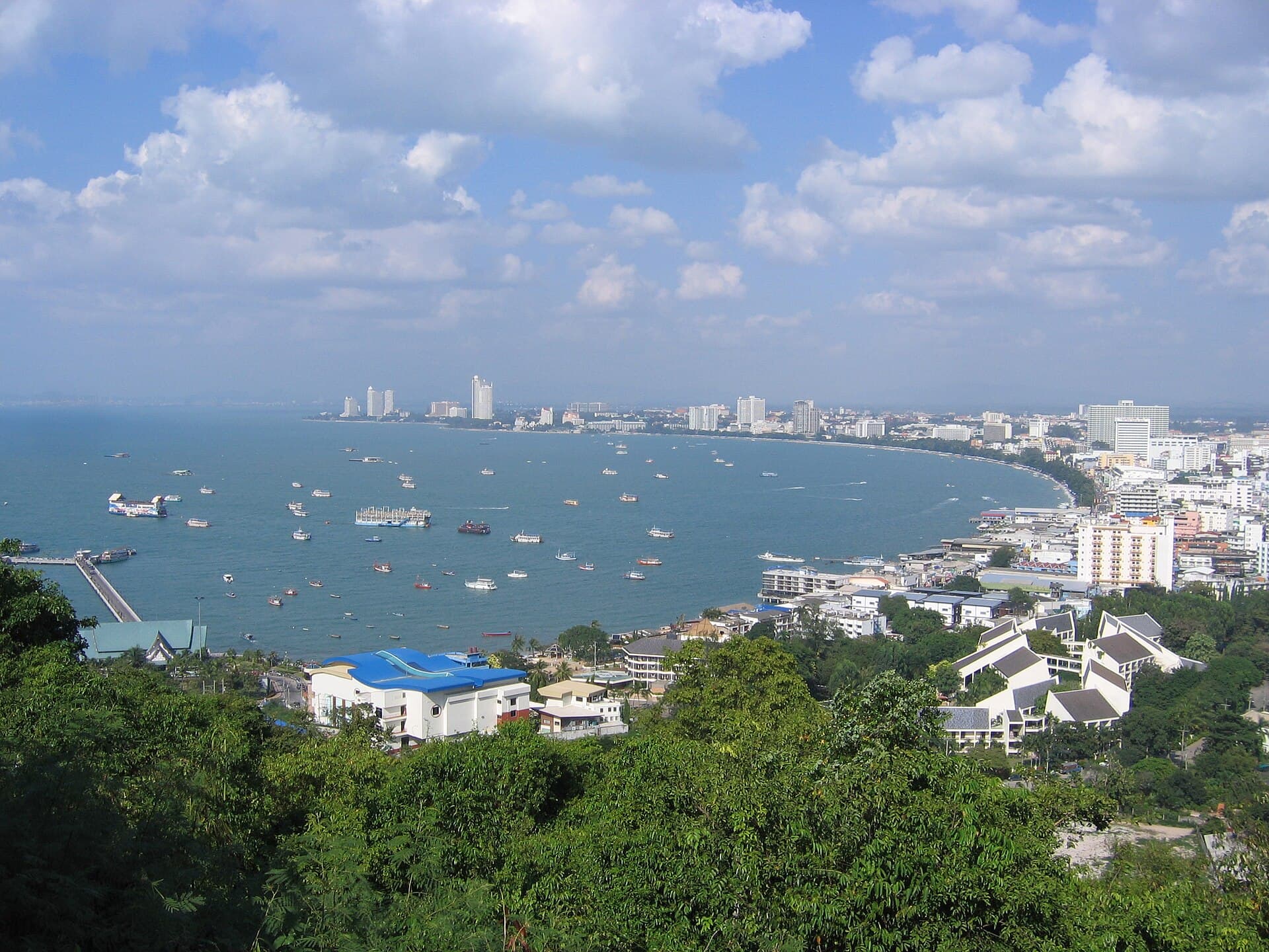 Pattaya, Tailândia