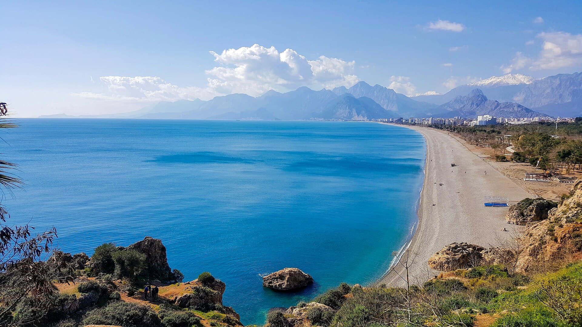 Antália, Turquia