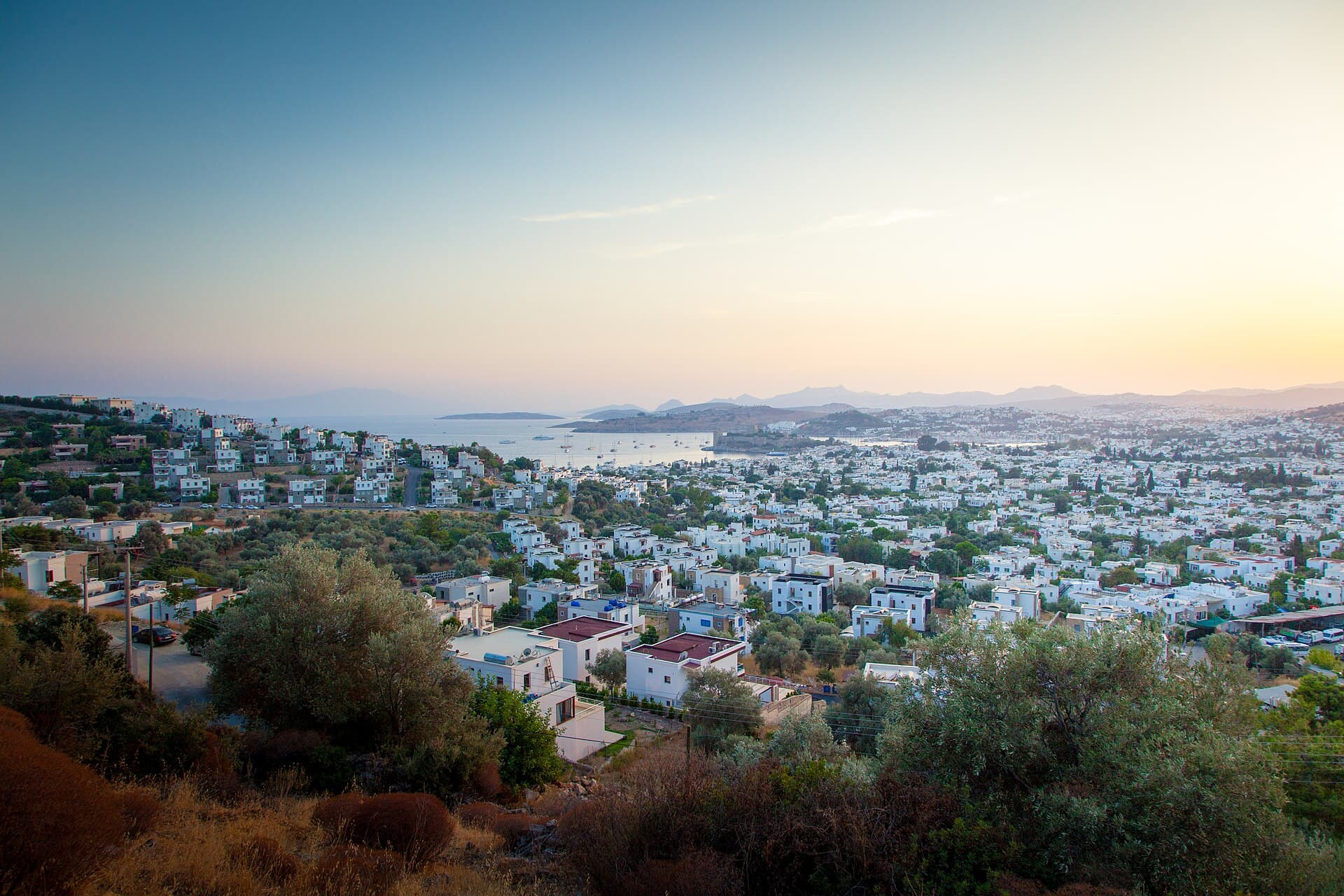 Bodrum, Turquia