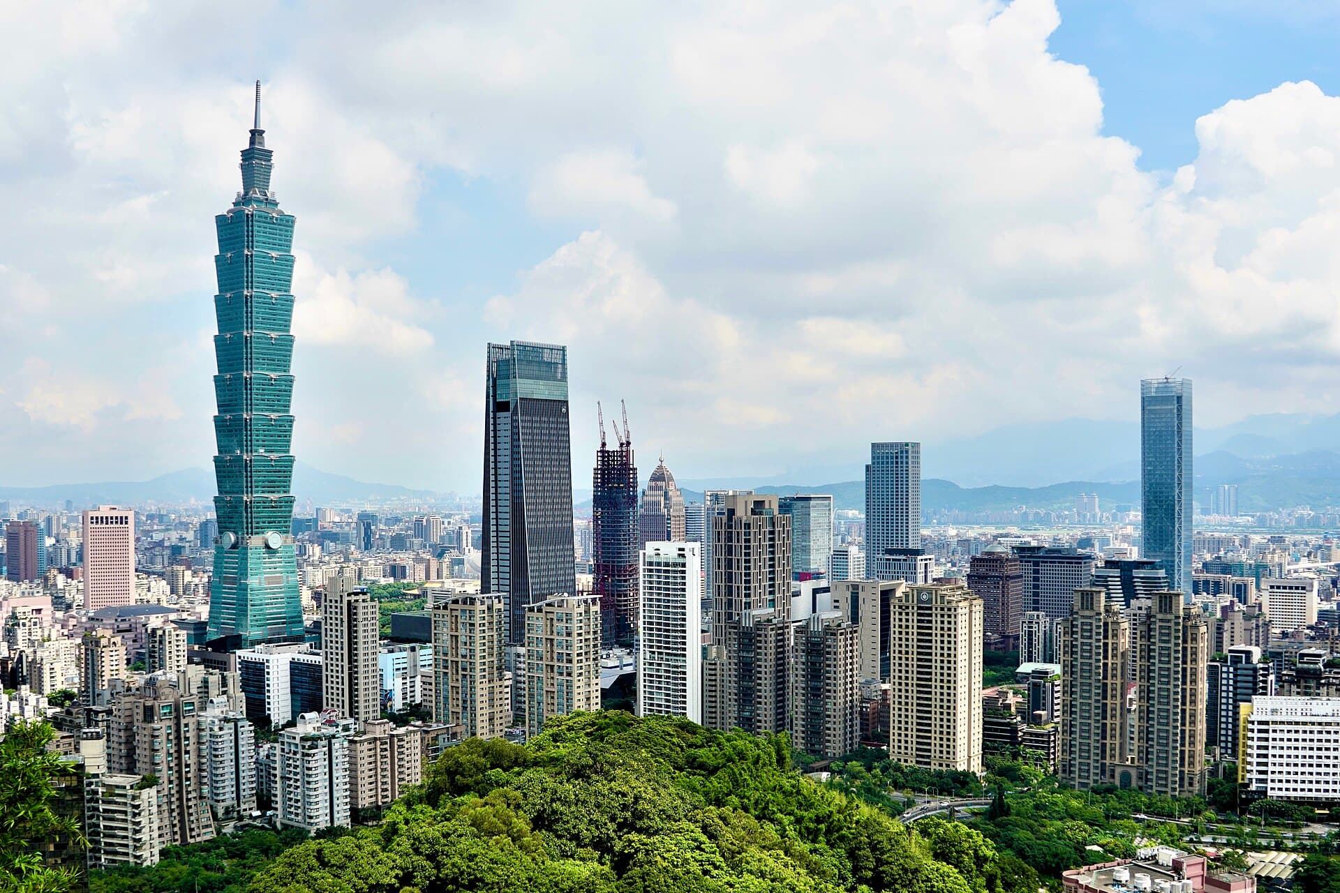 Taipé, Taiwan
