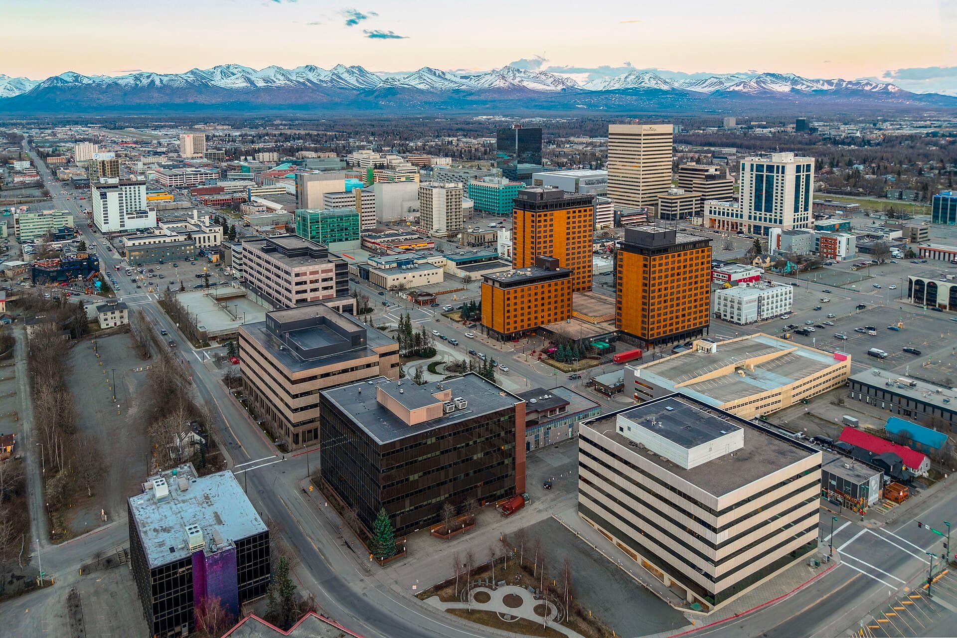 Anchorage, Estados Unidos