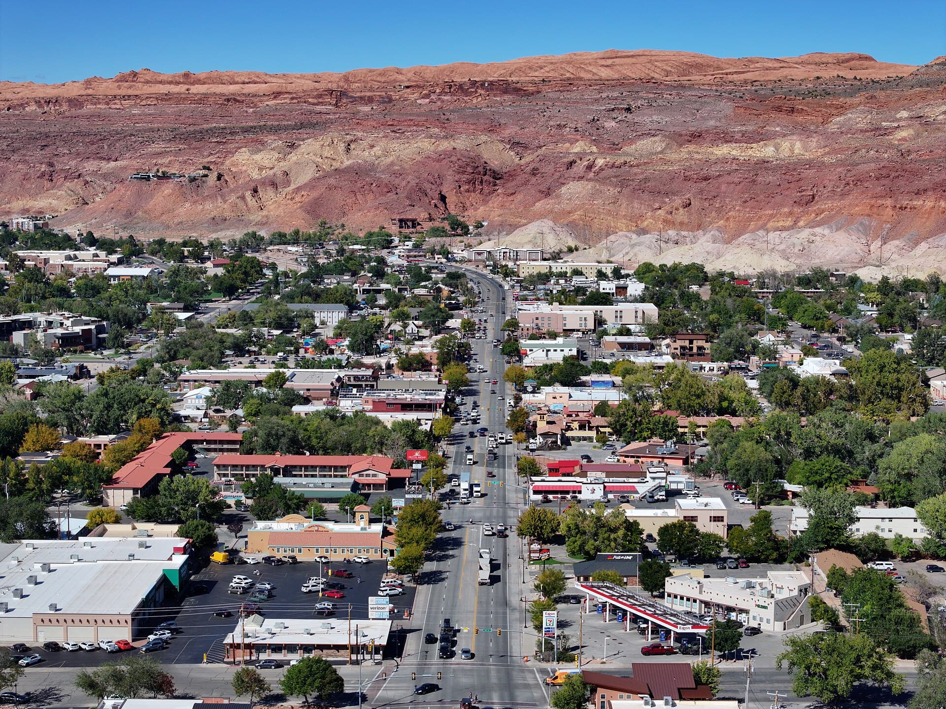 Moab, Estados Unidos